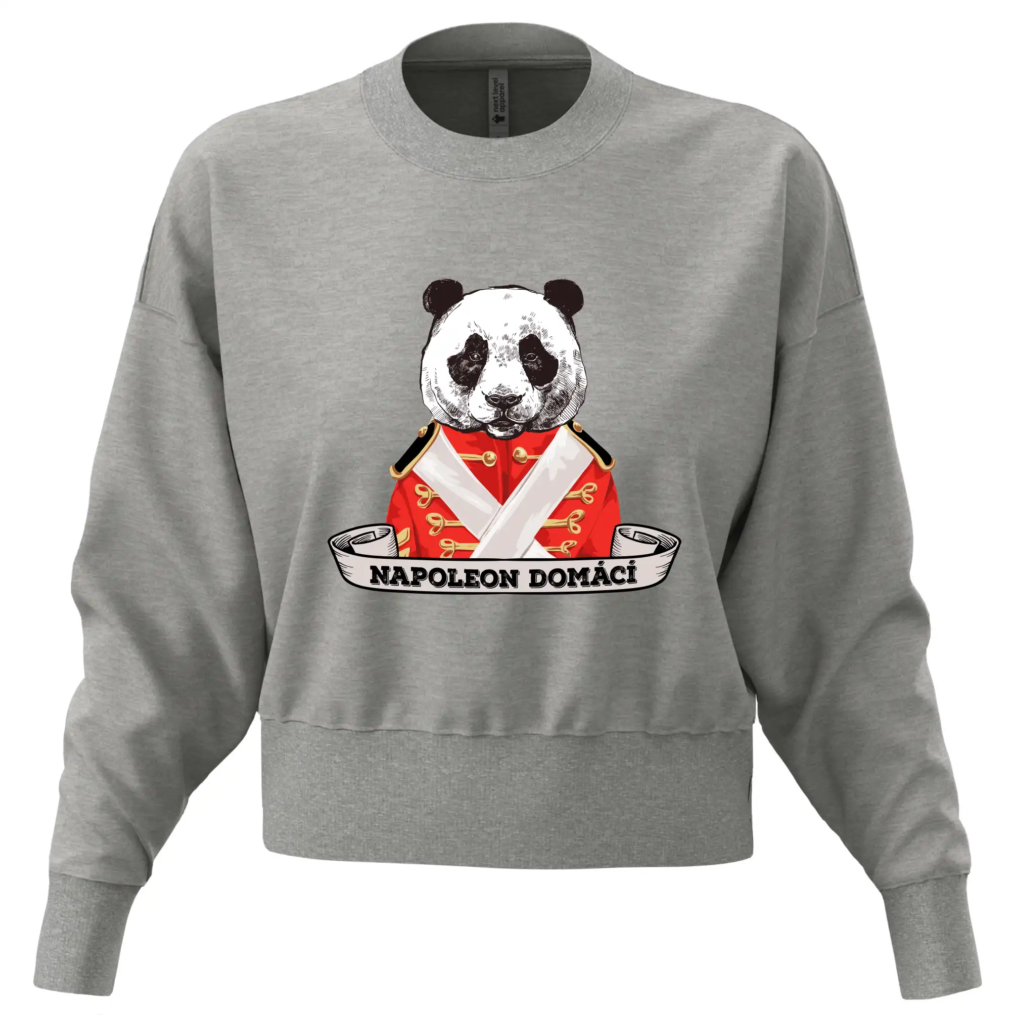 Napoleon domácí panda
