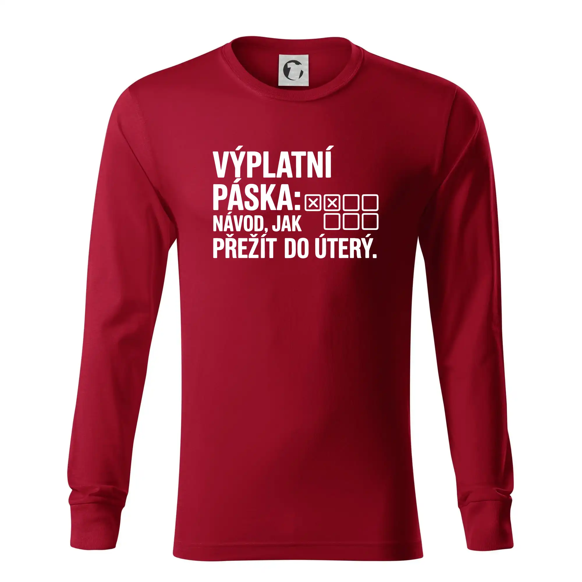 VÝPLATNÍ PÁSKA: Návod, jak přežít do úterý