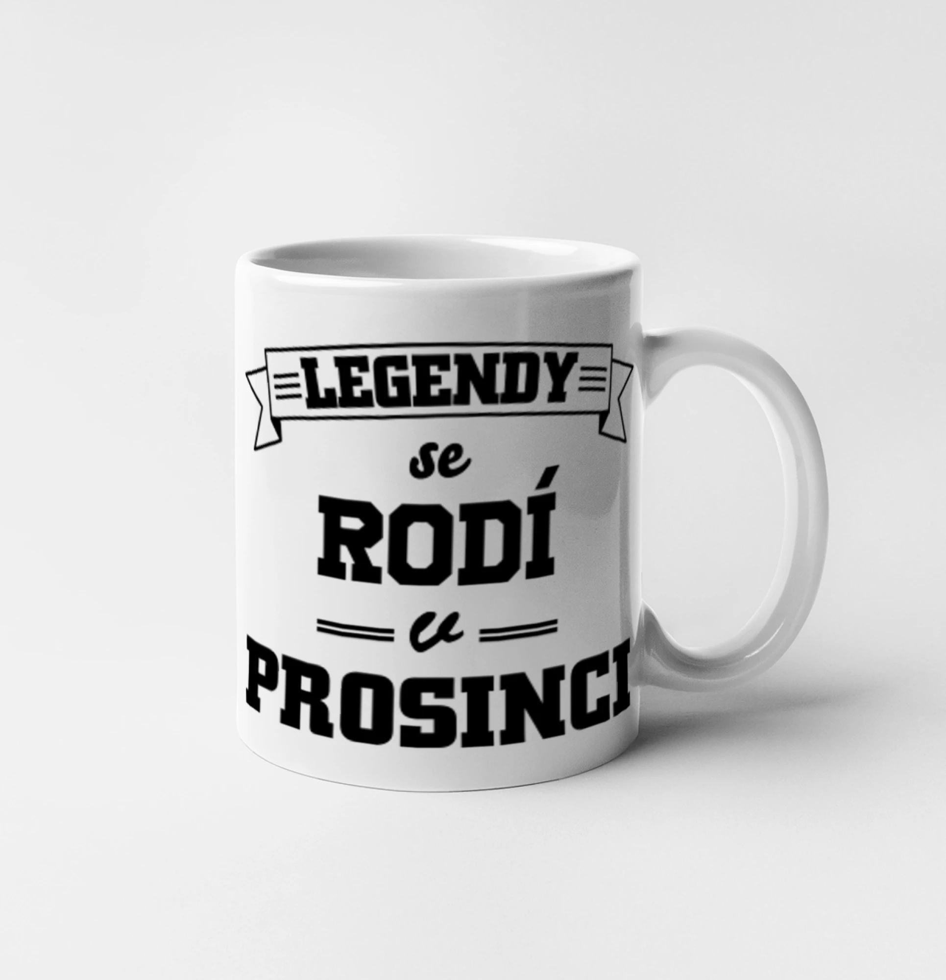 Legendy se rodí v prosinci