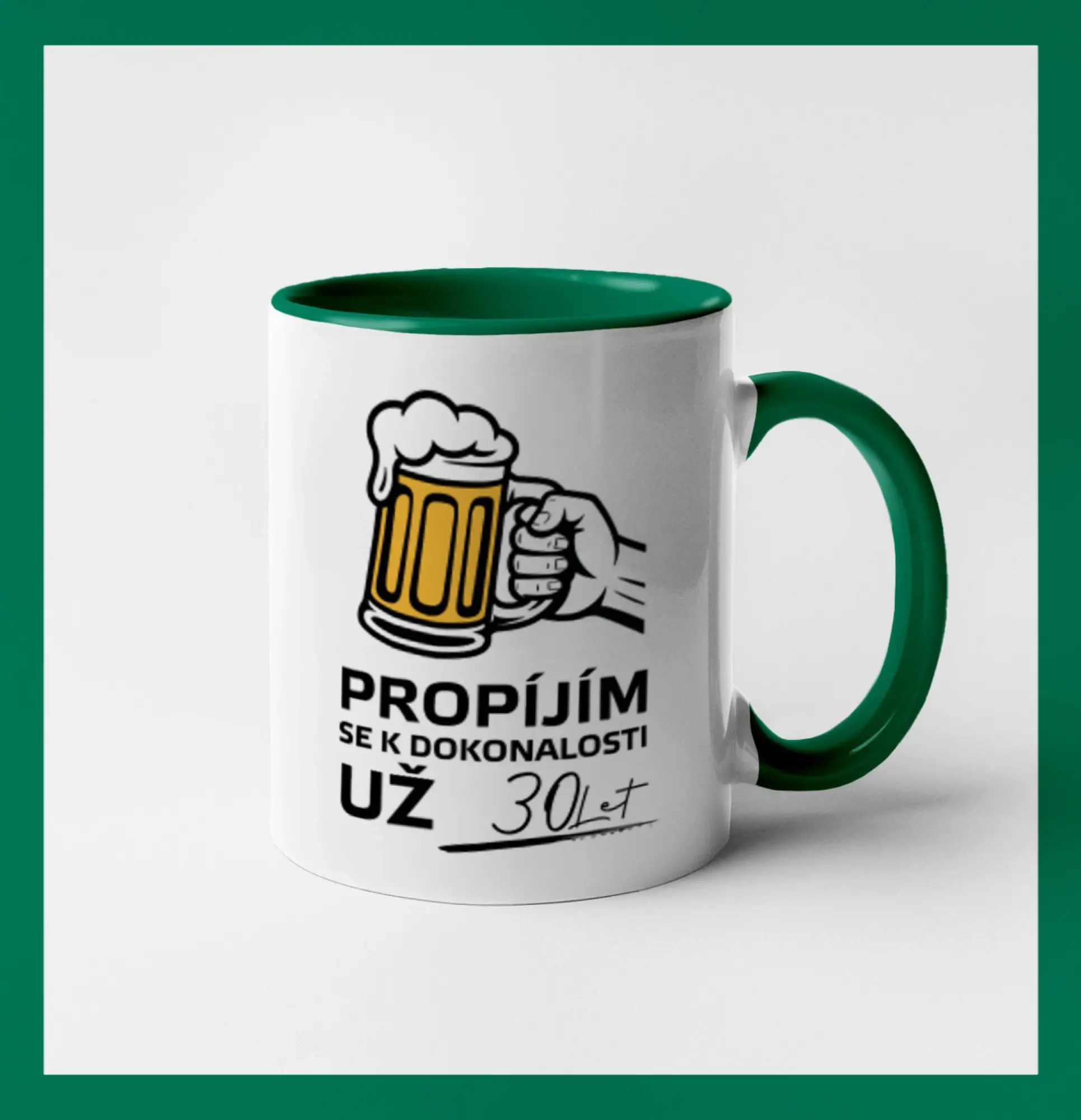 Pivo - propíjím se už 30 let