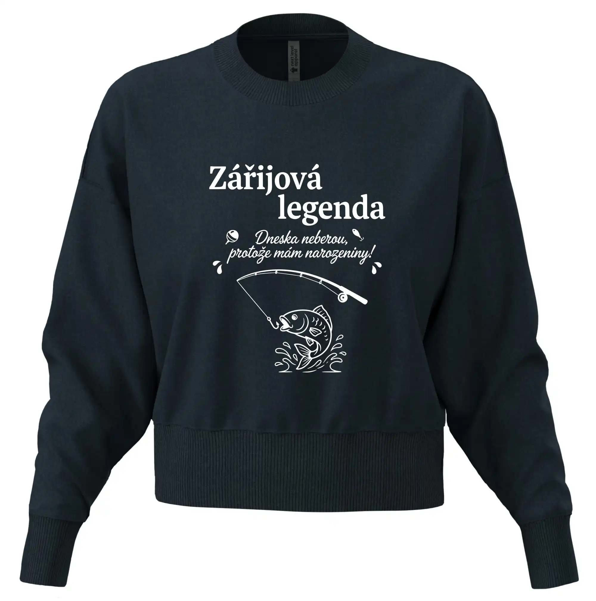 Zářijová legenda. Dneska neberou, protože mám narozeniny!