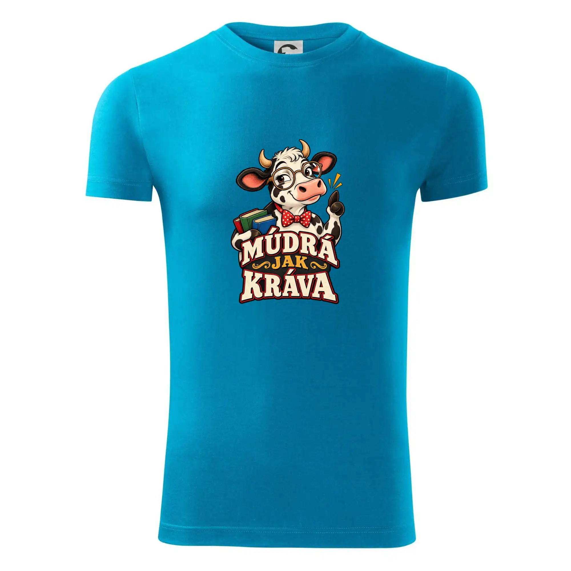 Moudrá jak kráva