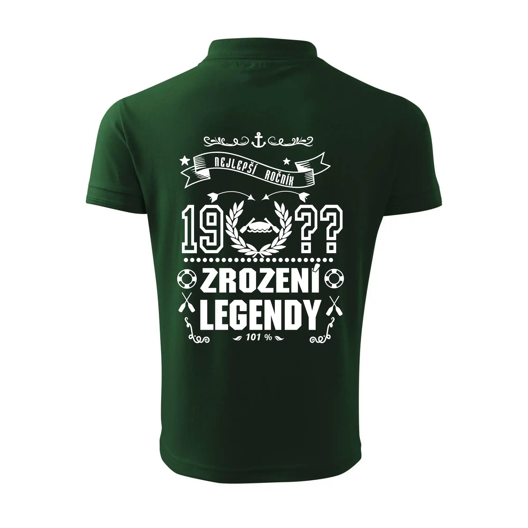 Zrození legendy - pro vodáky