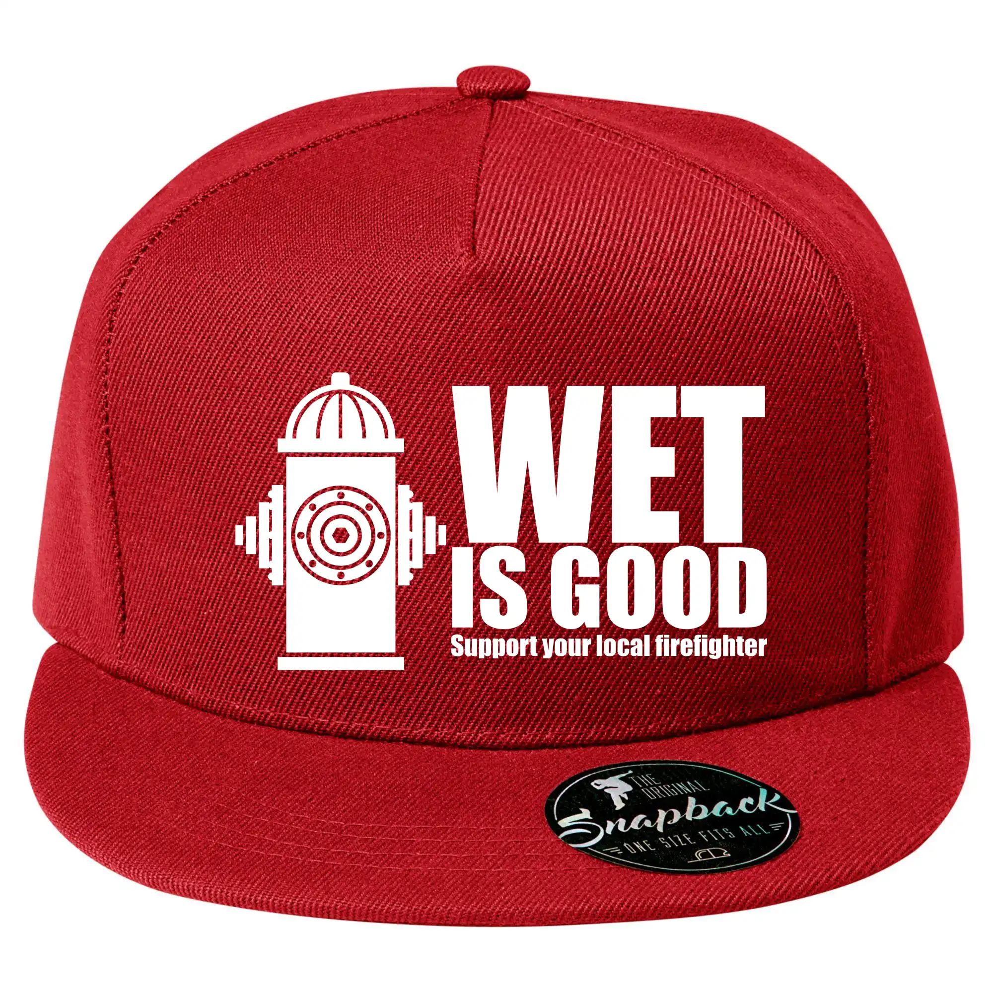 Wet is good