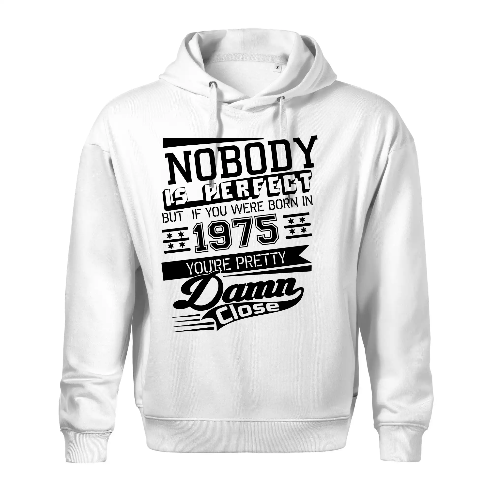 Nobody is perfect - 1975