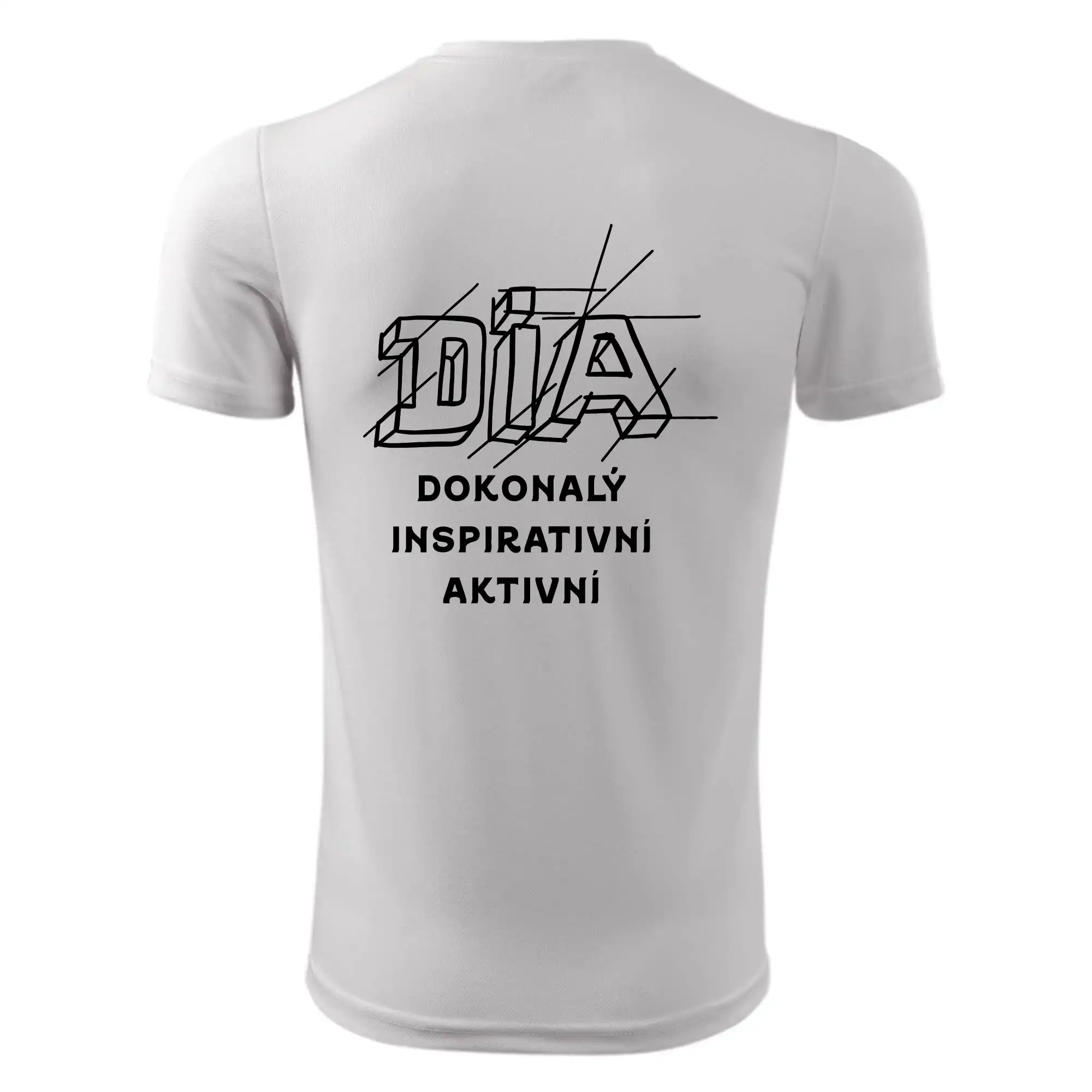 D I A rebelka