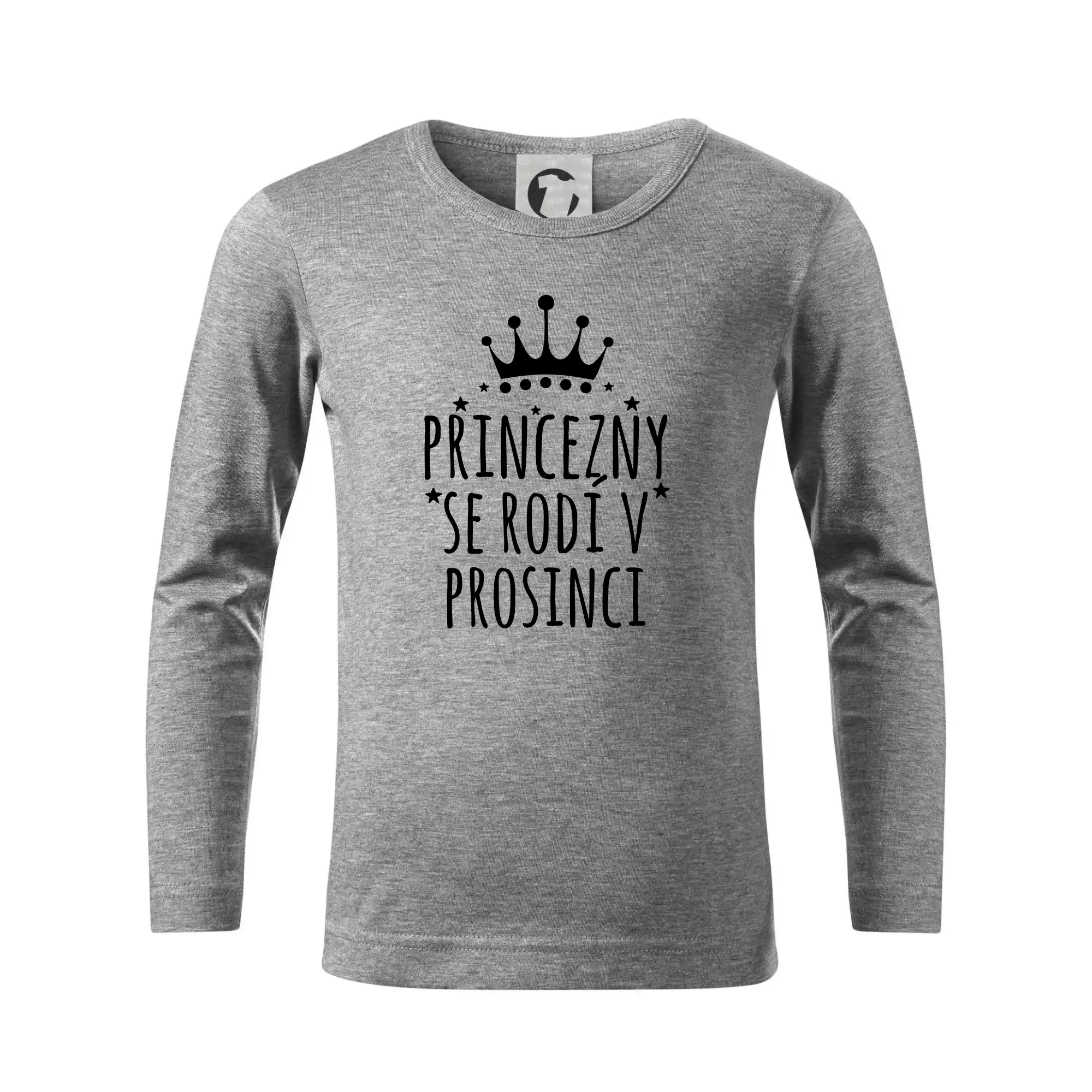 Princezny se rodí v prosinci