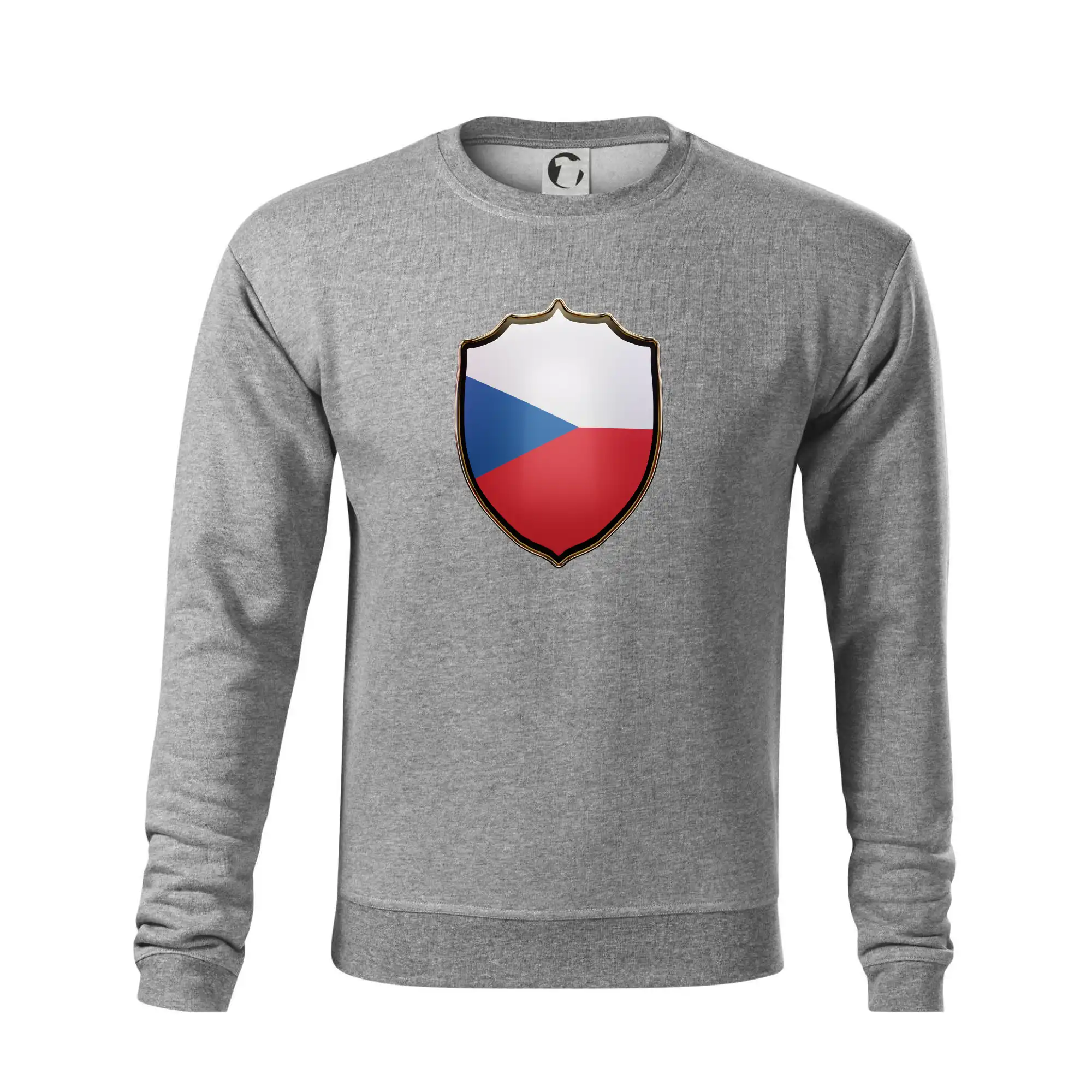 Česká vlajka erb