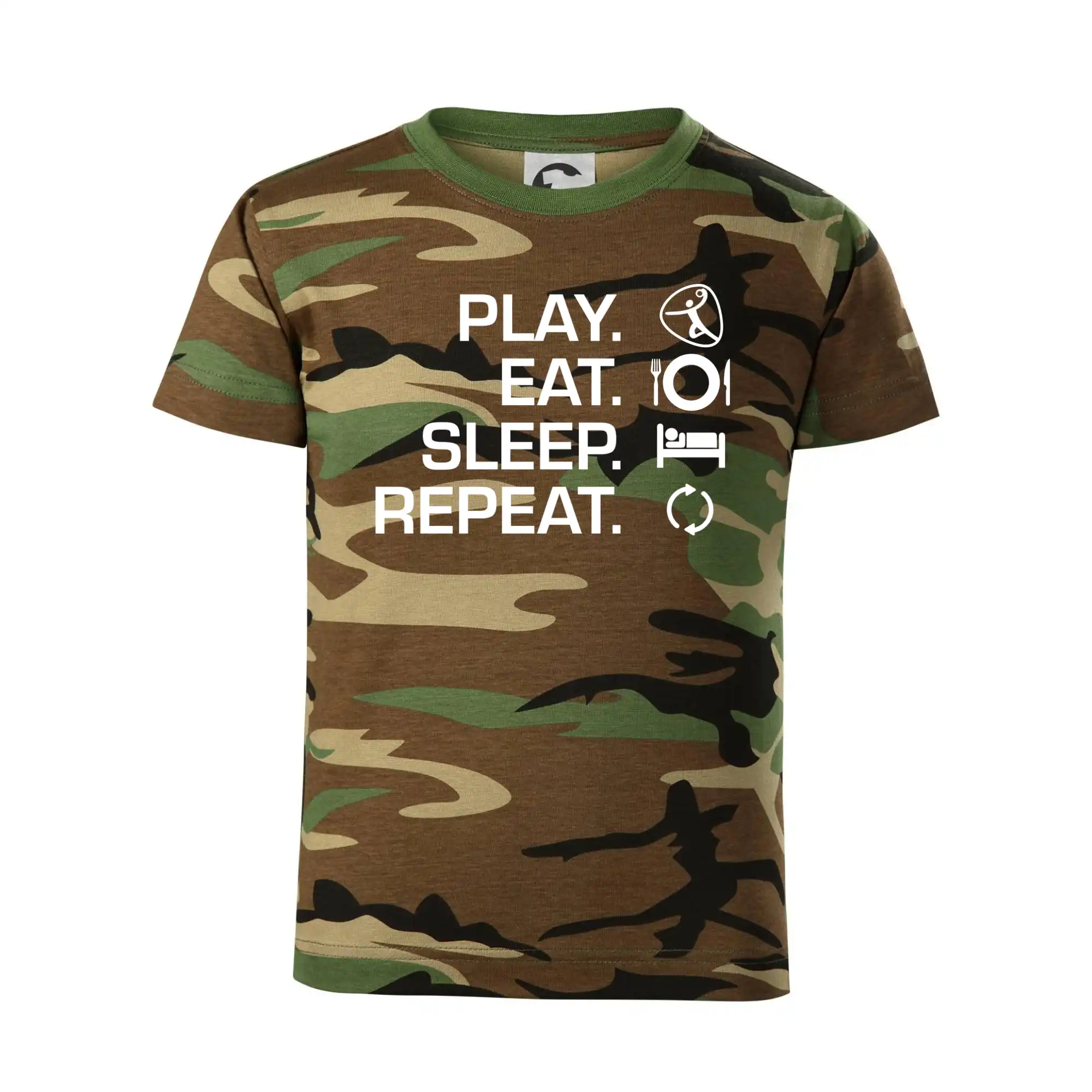Play Eat Sleep Repeat házená