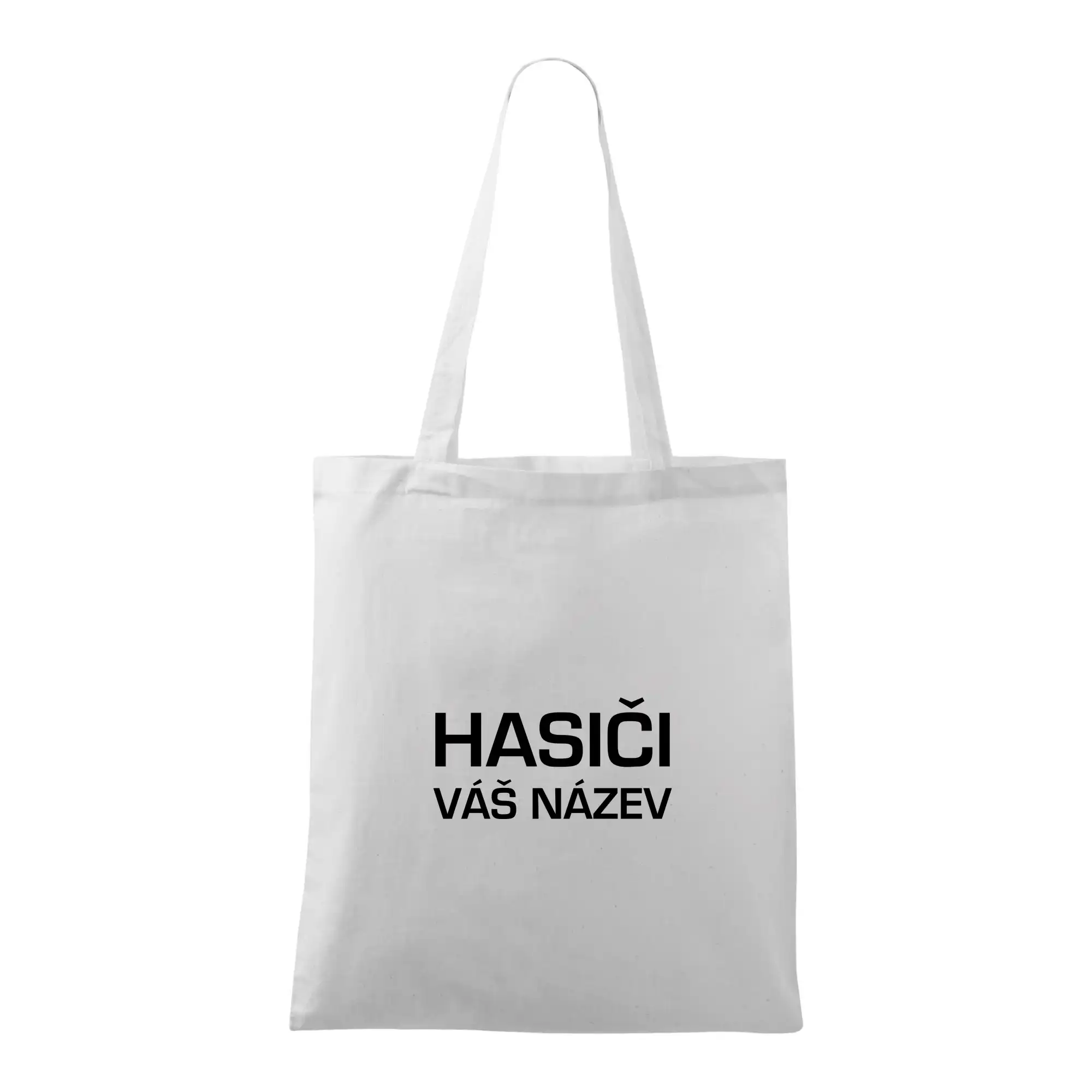 Hasič postava - vlastní název
