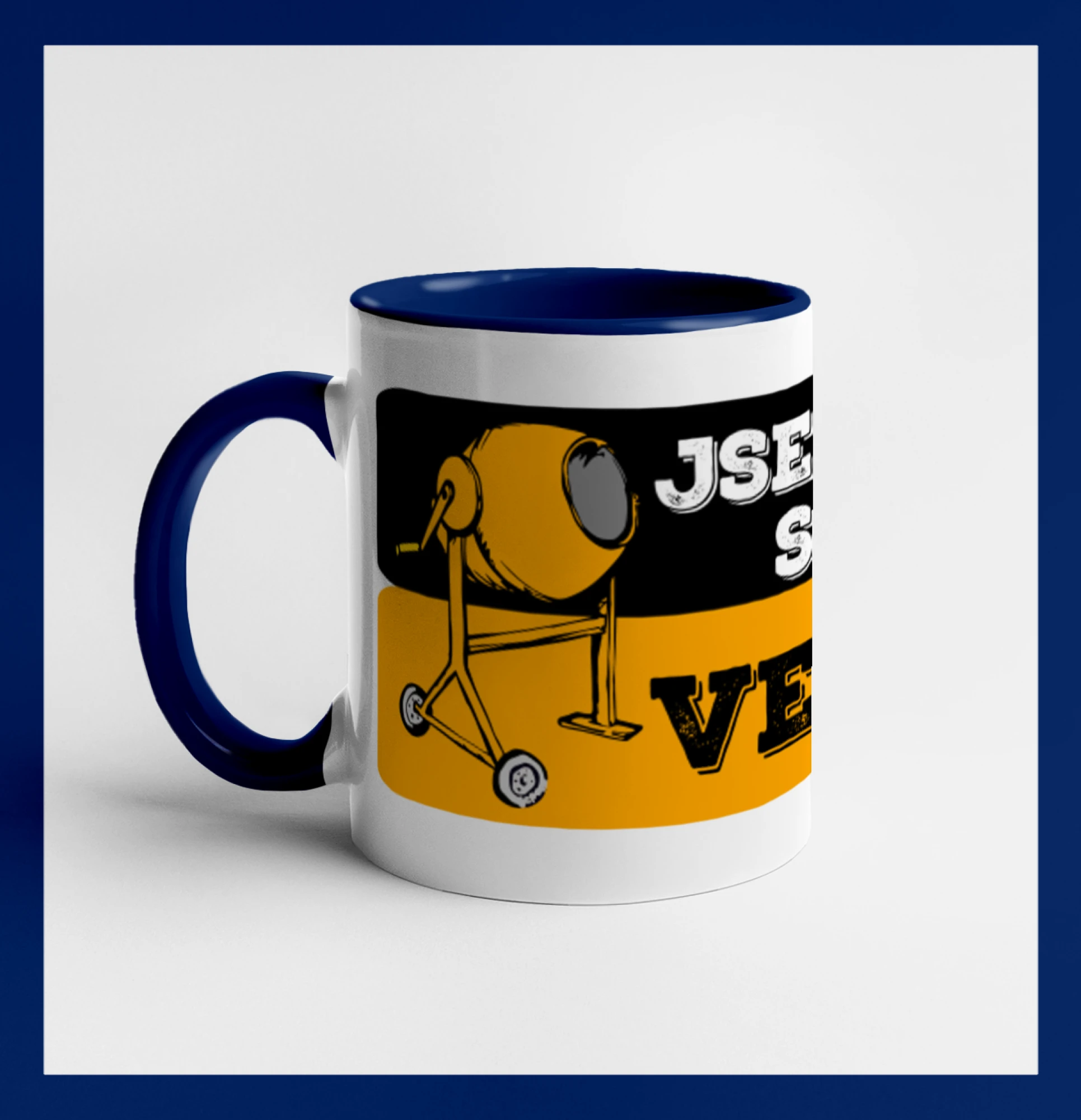 Jsem týhle stavby vedoucí