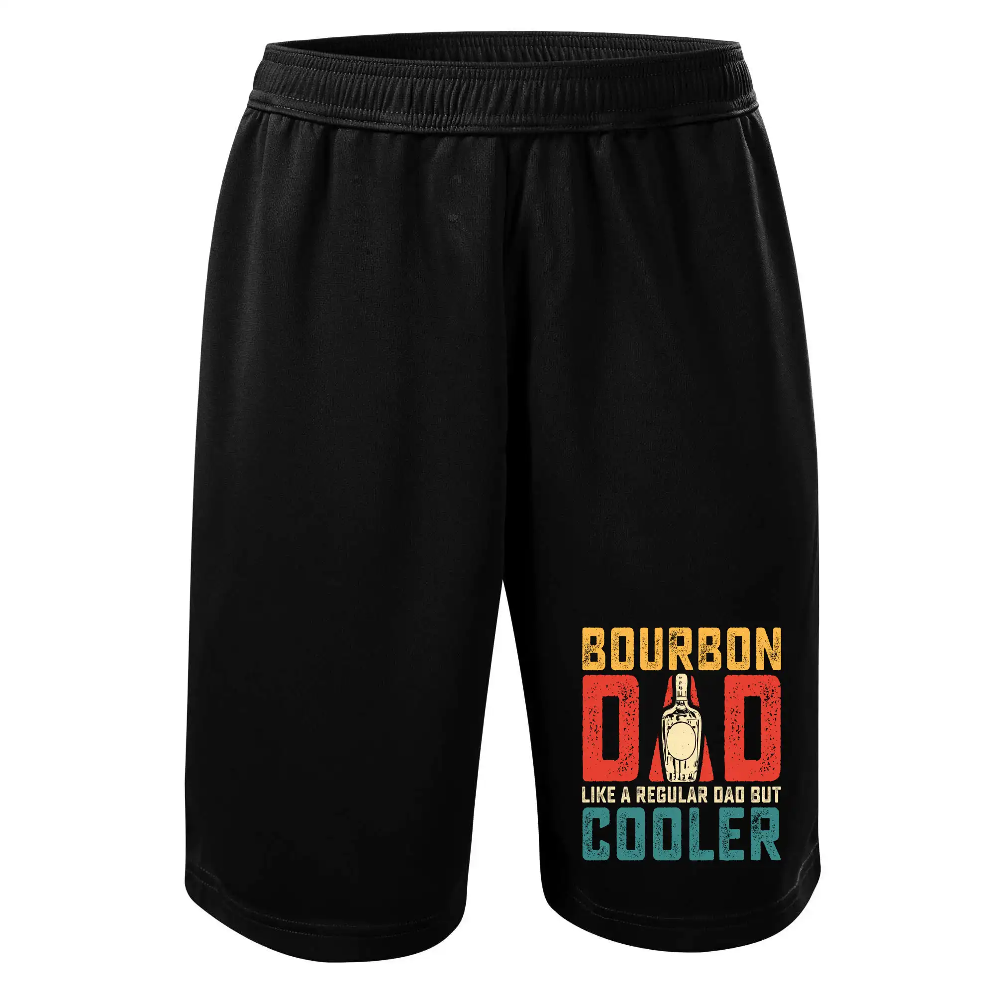 Bourbon dad like a regular dad but cooler