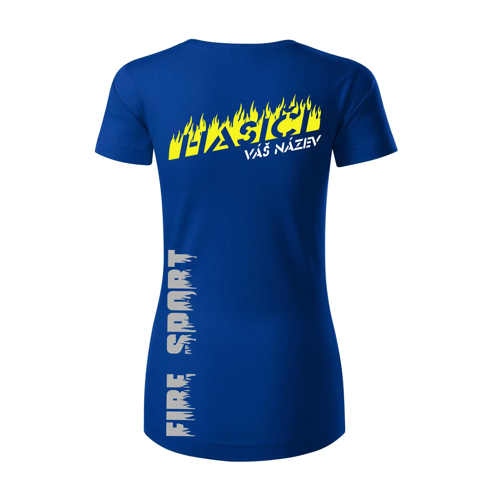 Hasiči - oheň - Váš název