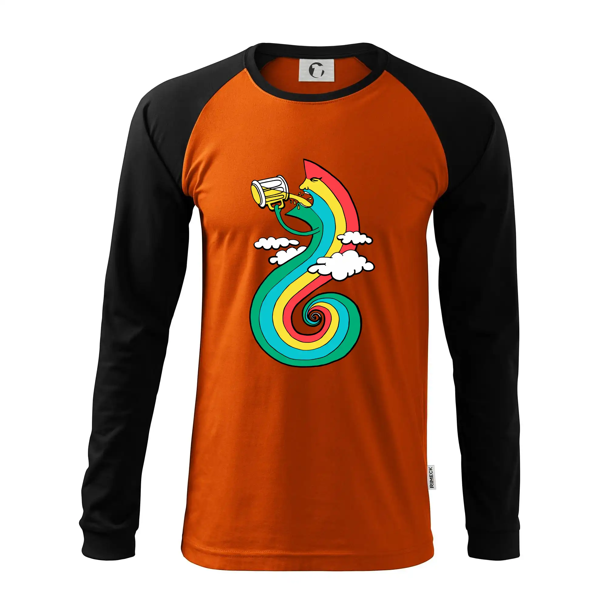 Piju jako duha (Pecka design)