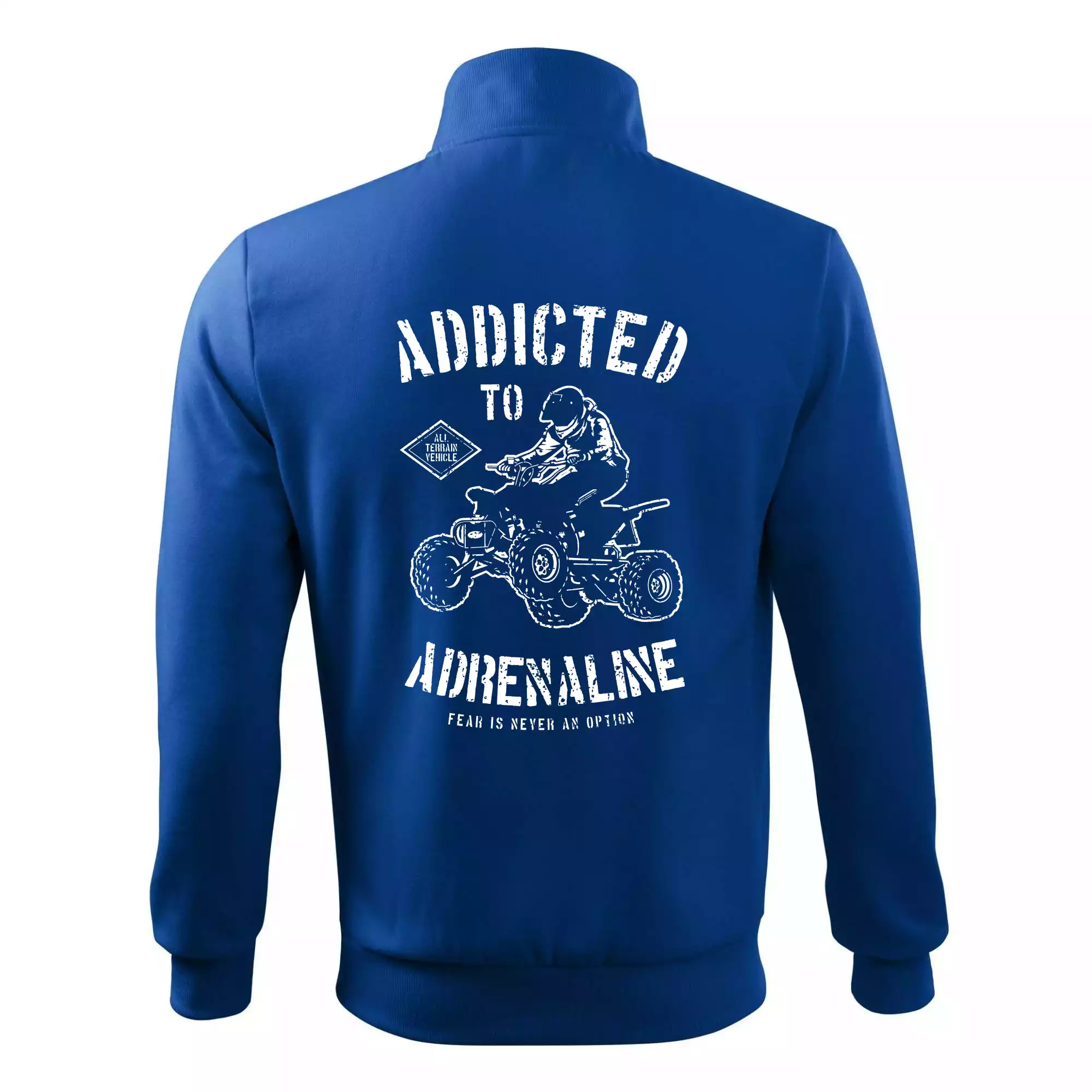 Addicted To Adrenaline