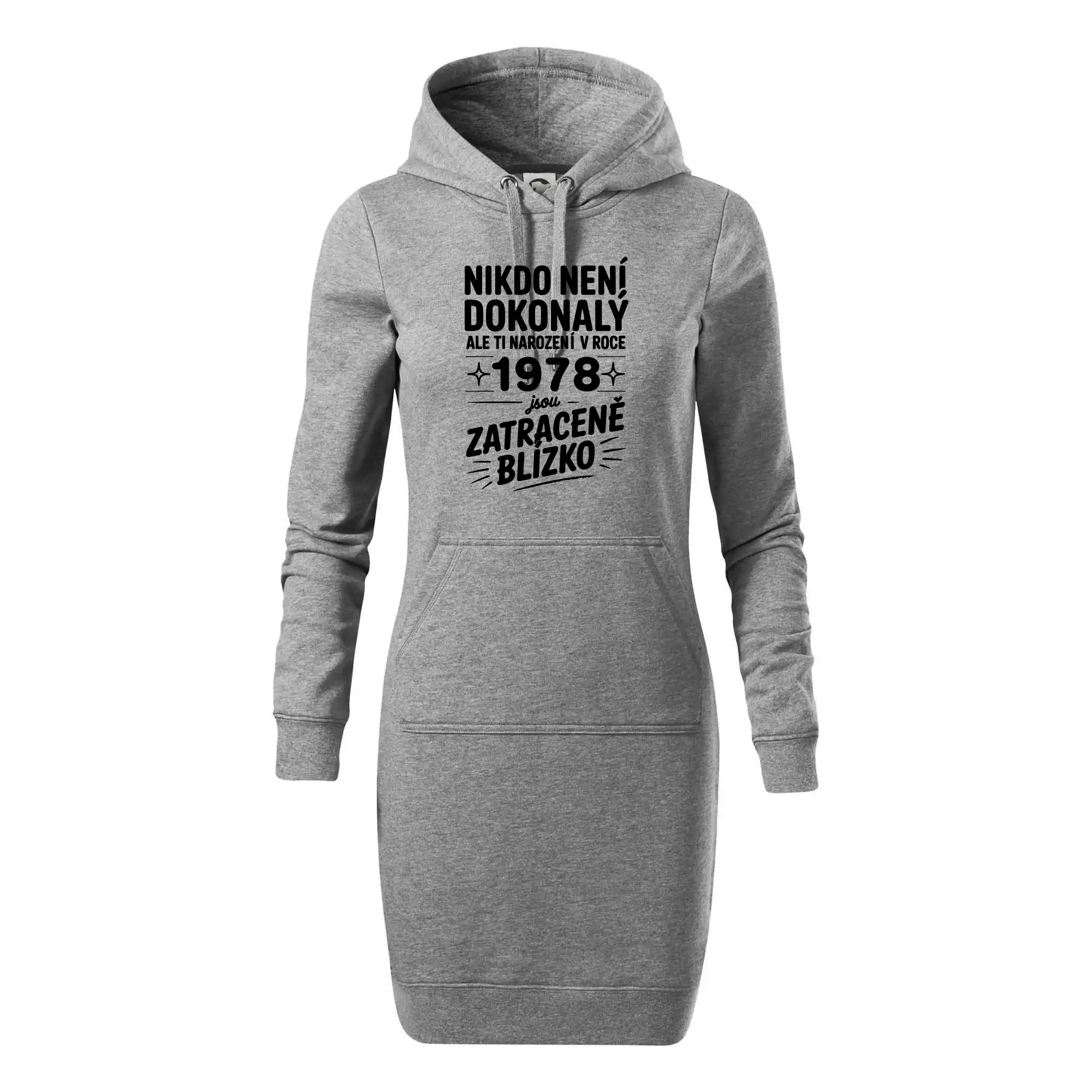 Nikdo není dokonalý ale ti narození v roce 1978 jsou zatraceně blízko