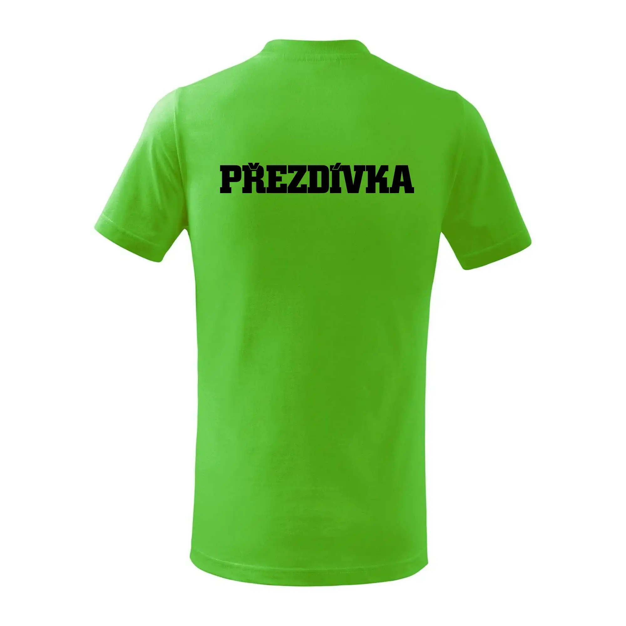 Na vodu - pádla hory (vlastní nápis)