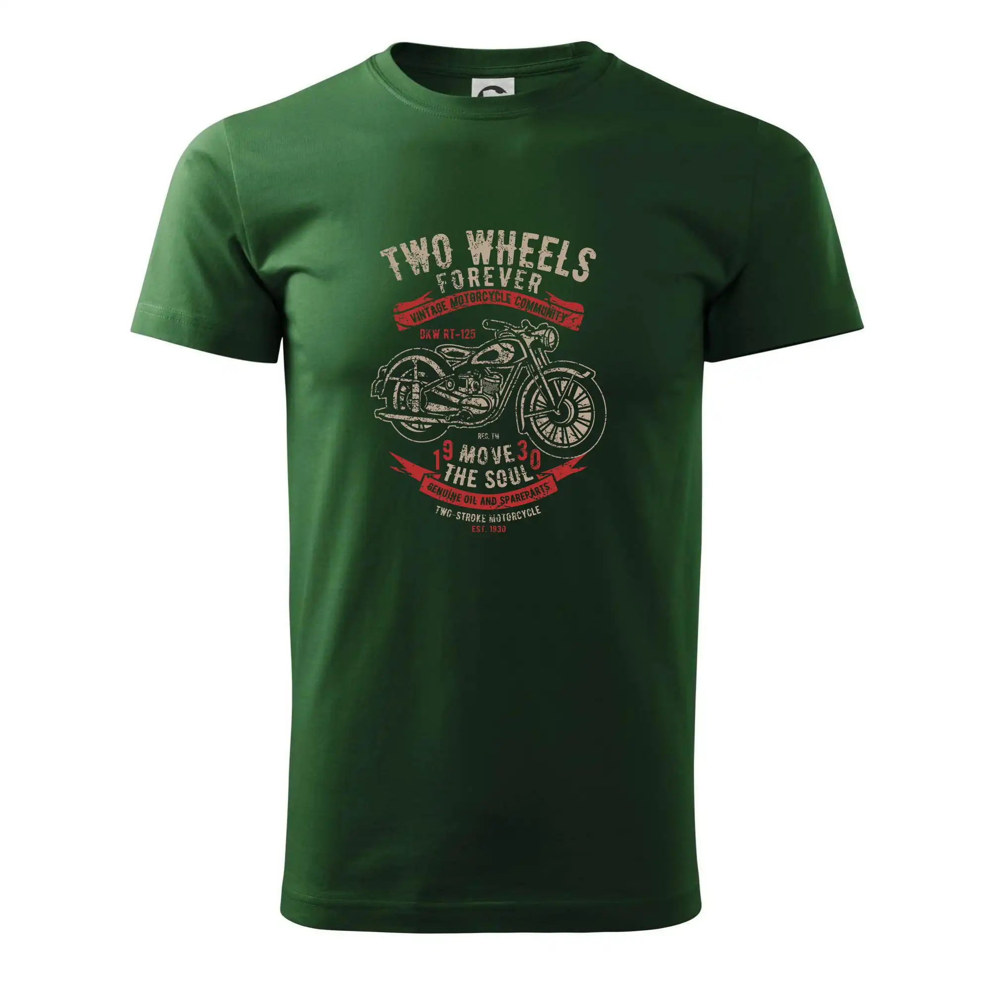 Two Wheels Forever 2