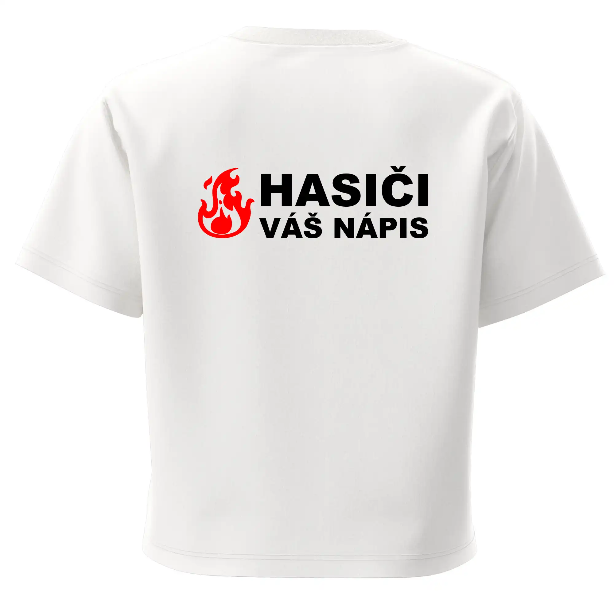 Hasiči (oheň,  Firesport, název sboru - vlastní nápis)