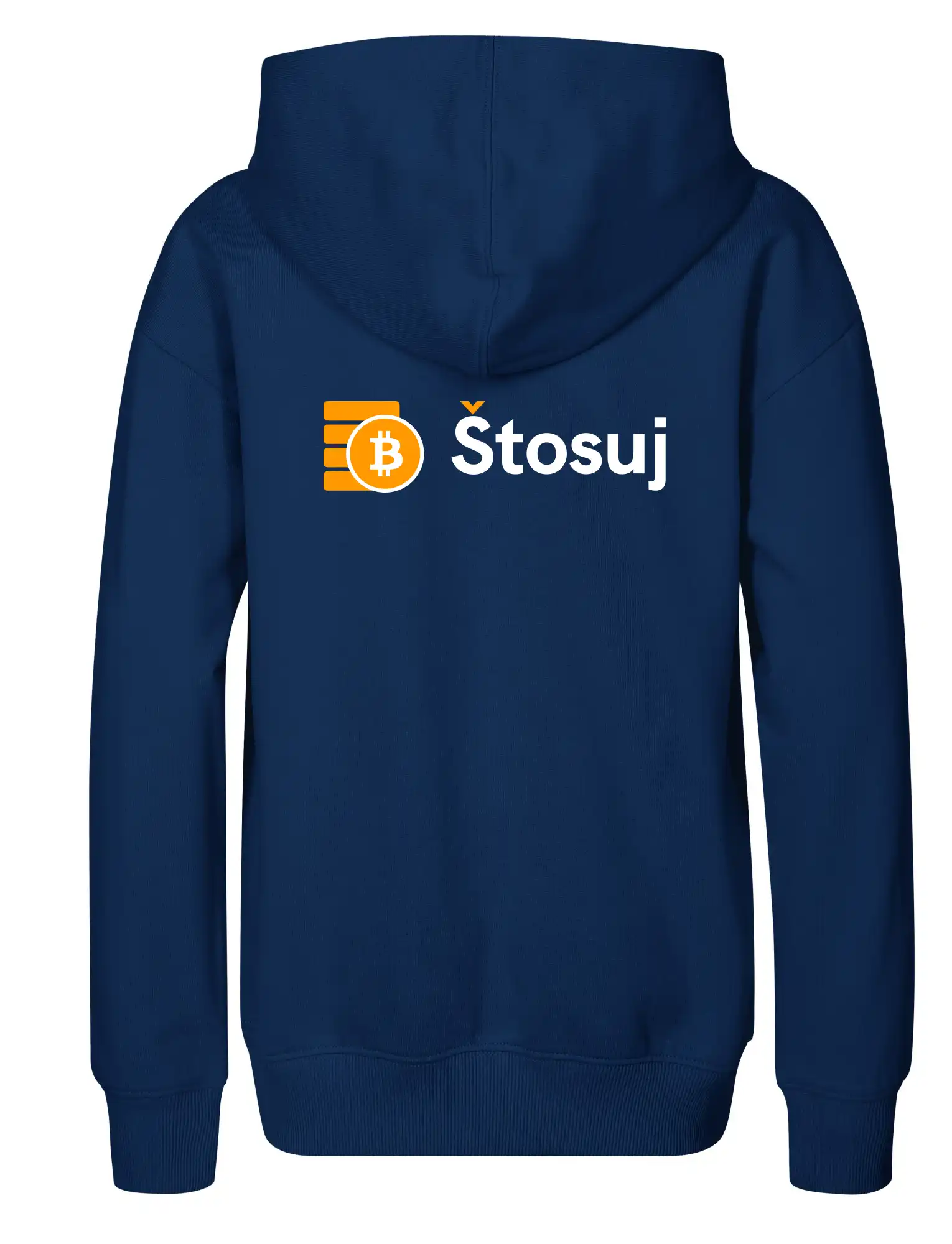 Štosuj - Logo na prso + záda