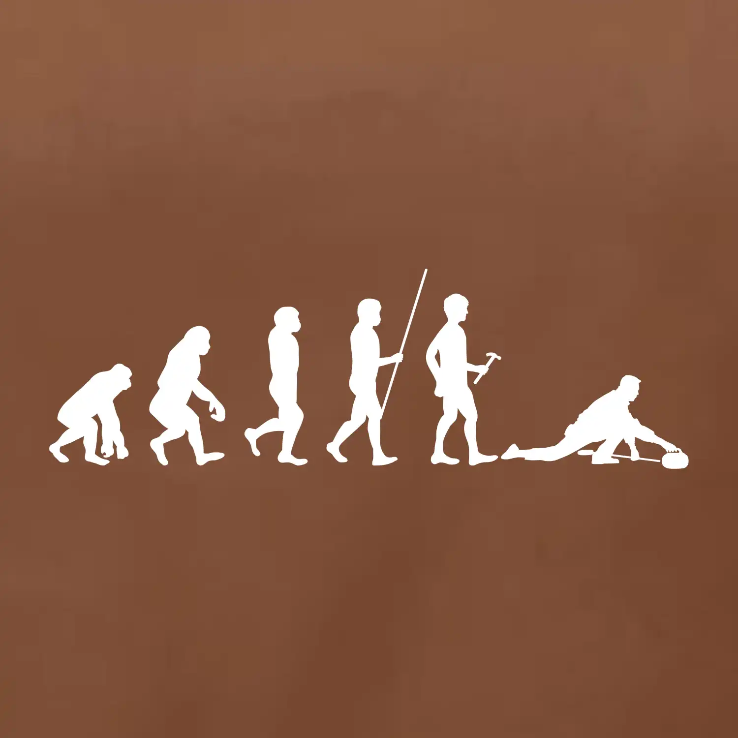 Evoluce curling