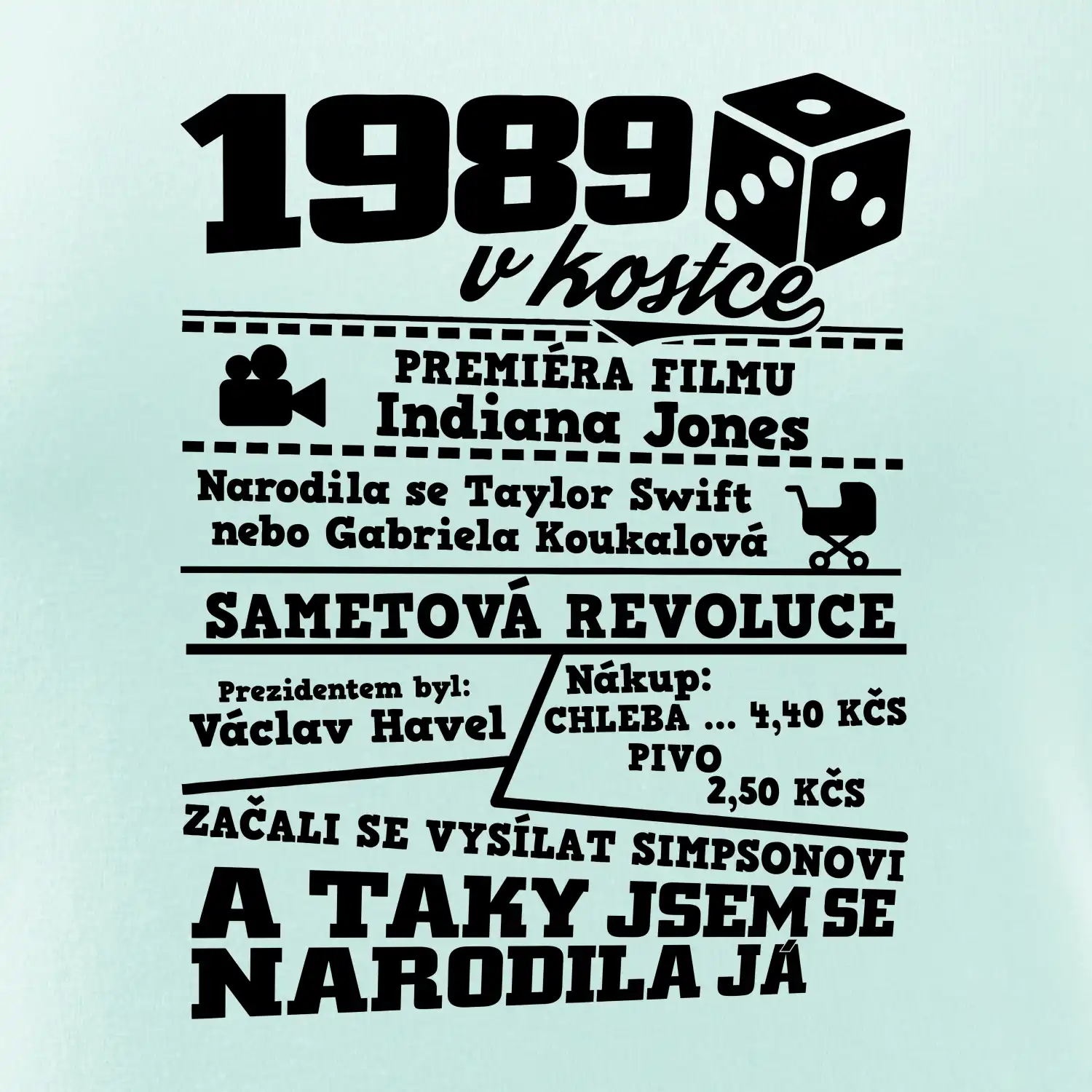 1989 v kostce