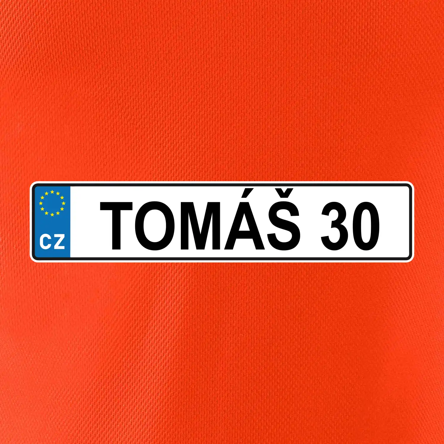 SPZ Tomáš 30