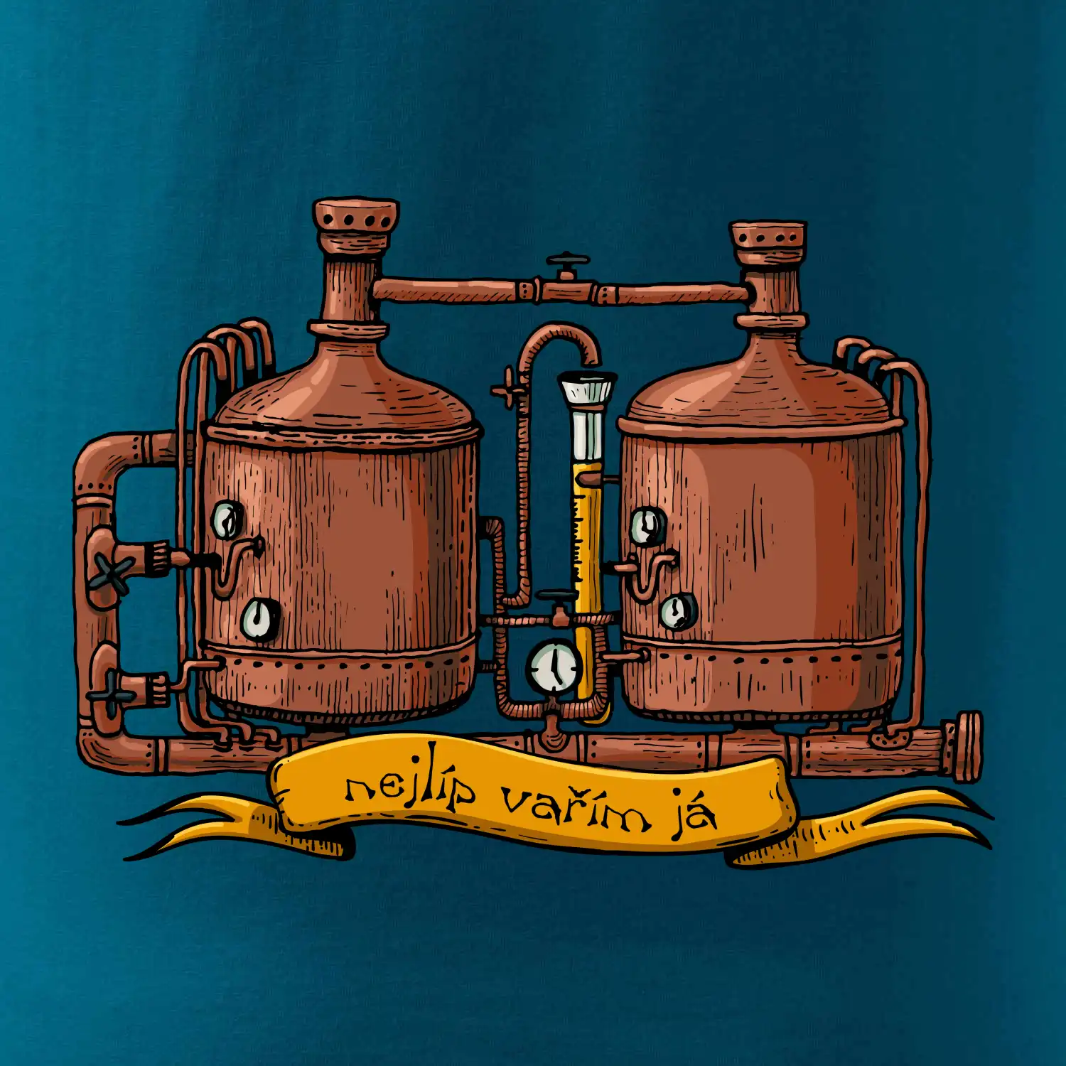 Nejlíp vařím já