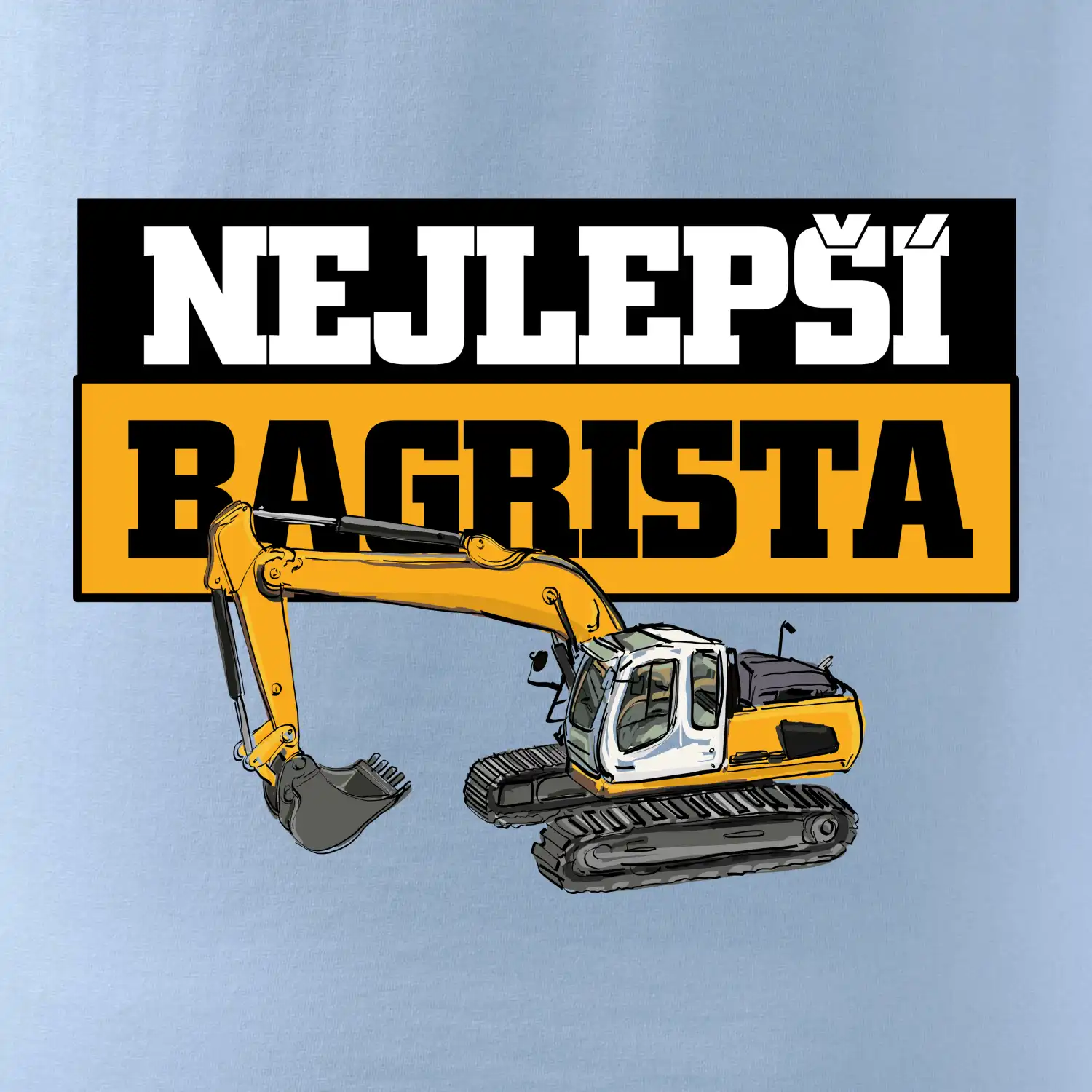 Nejlepší bagrista