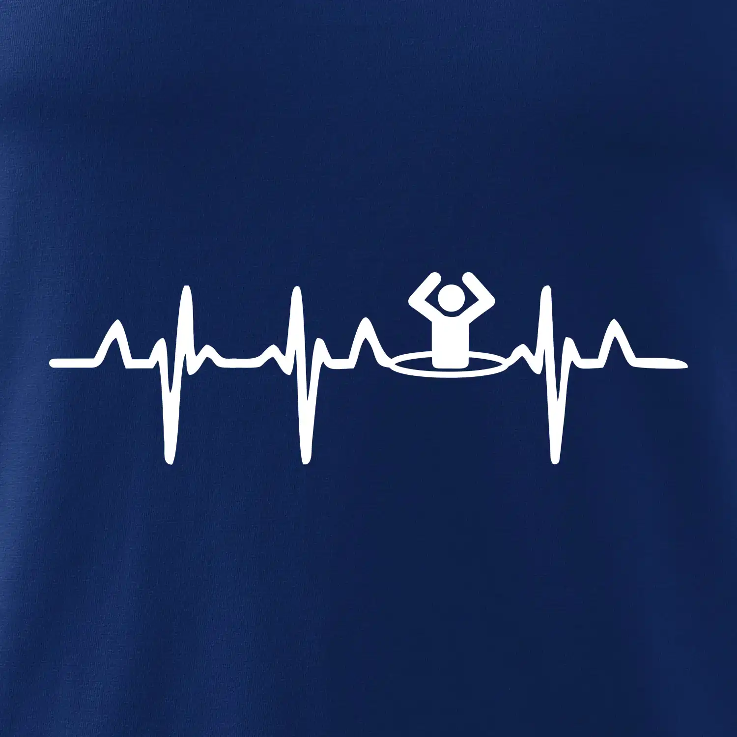 EKG otužování