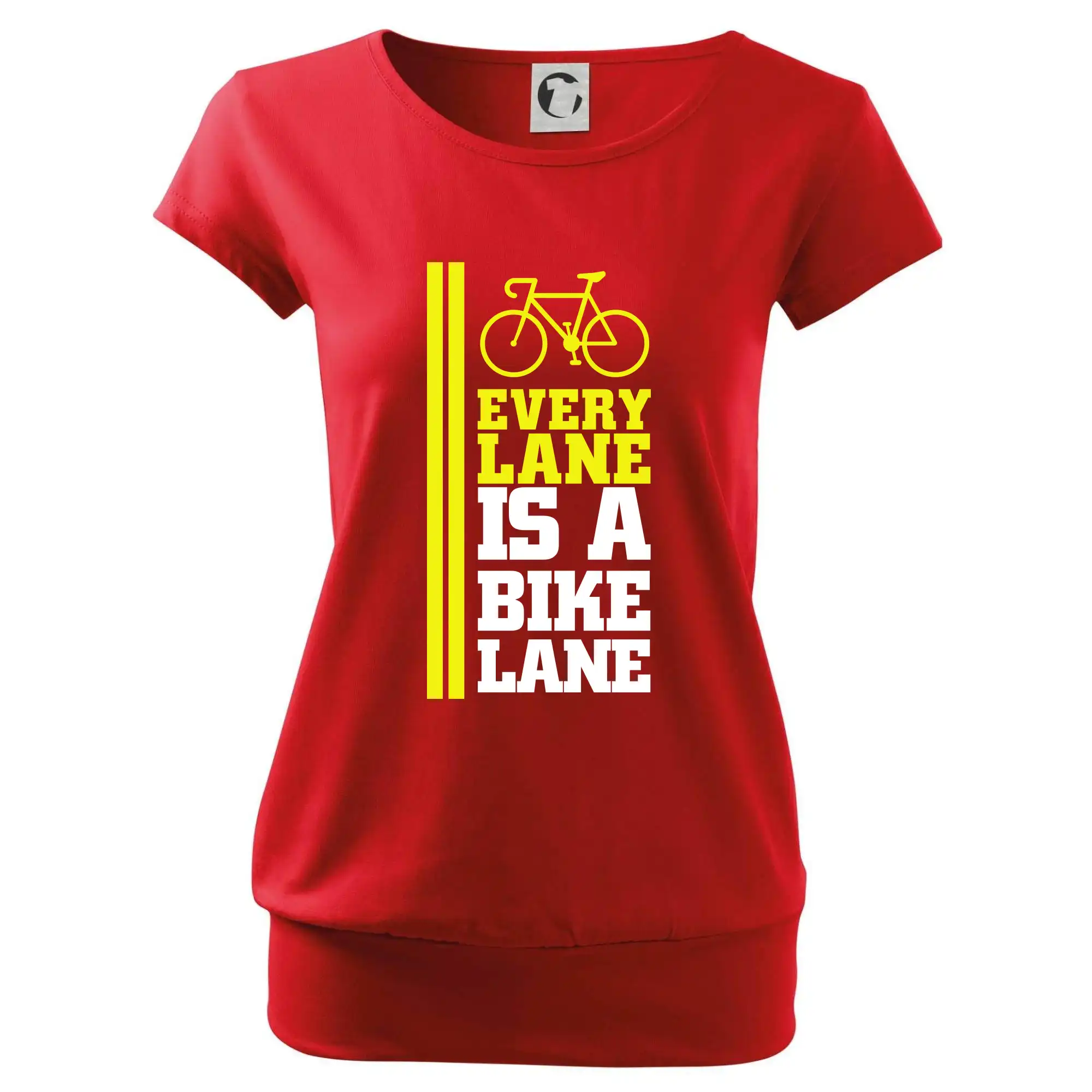 Every Lane Bike Lane