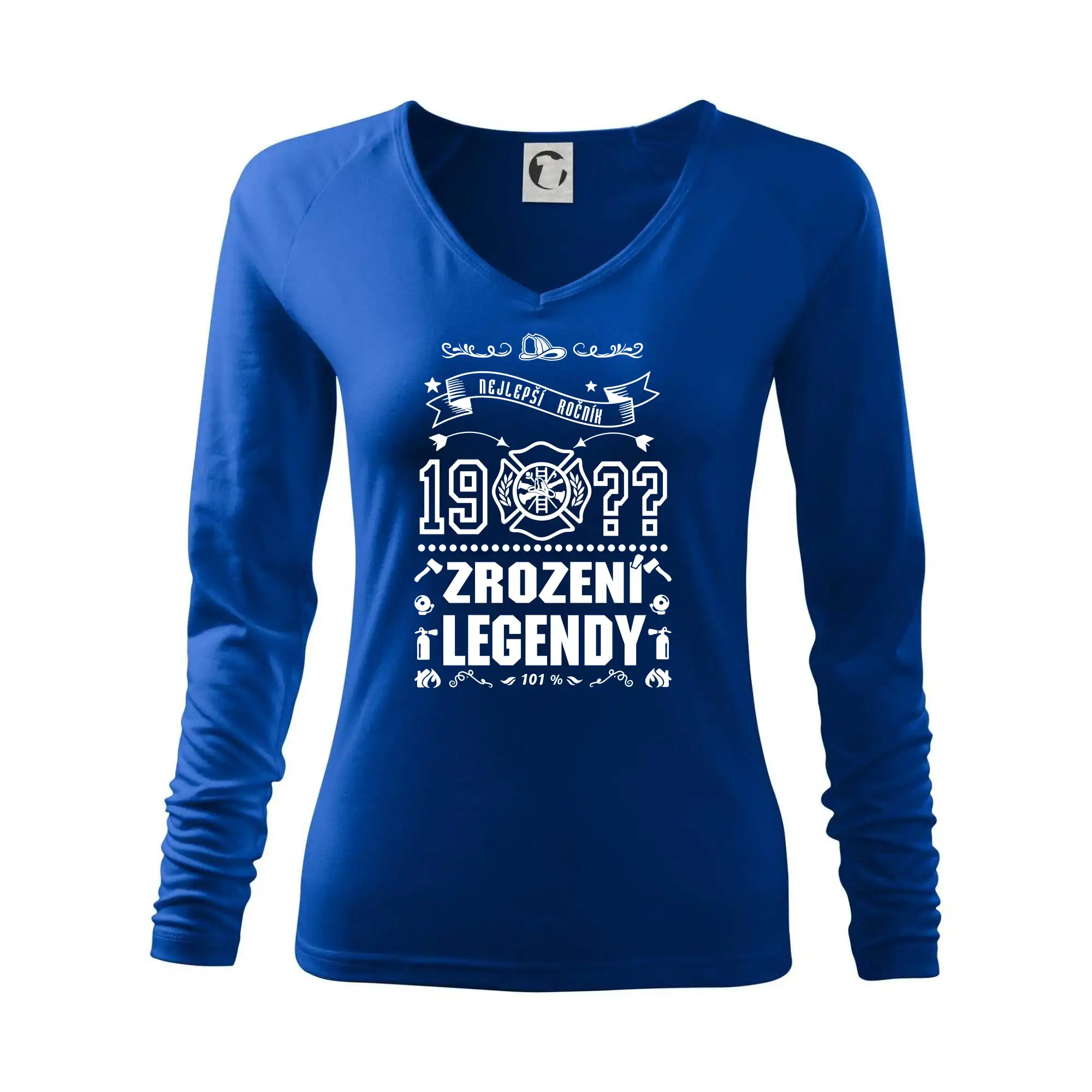 Zrození legendy - pro Hasiče