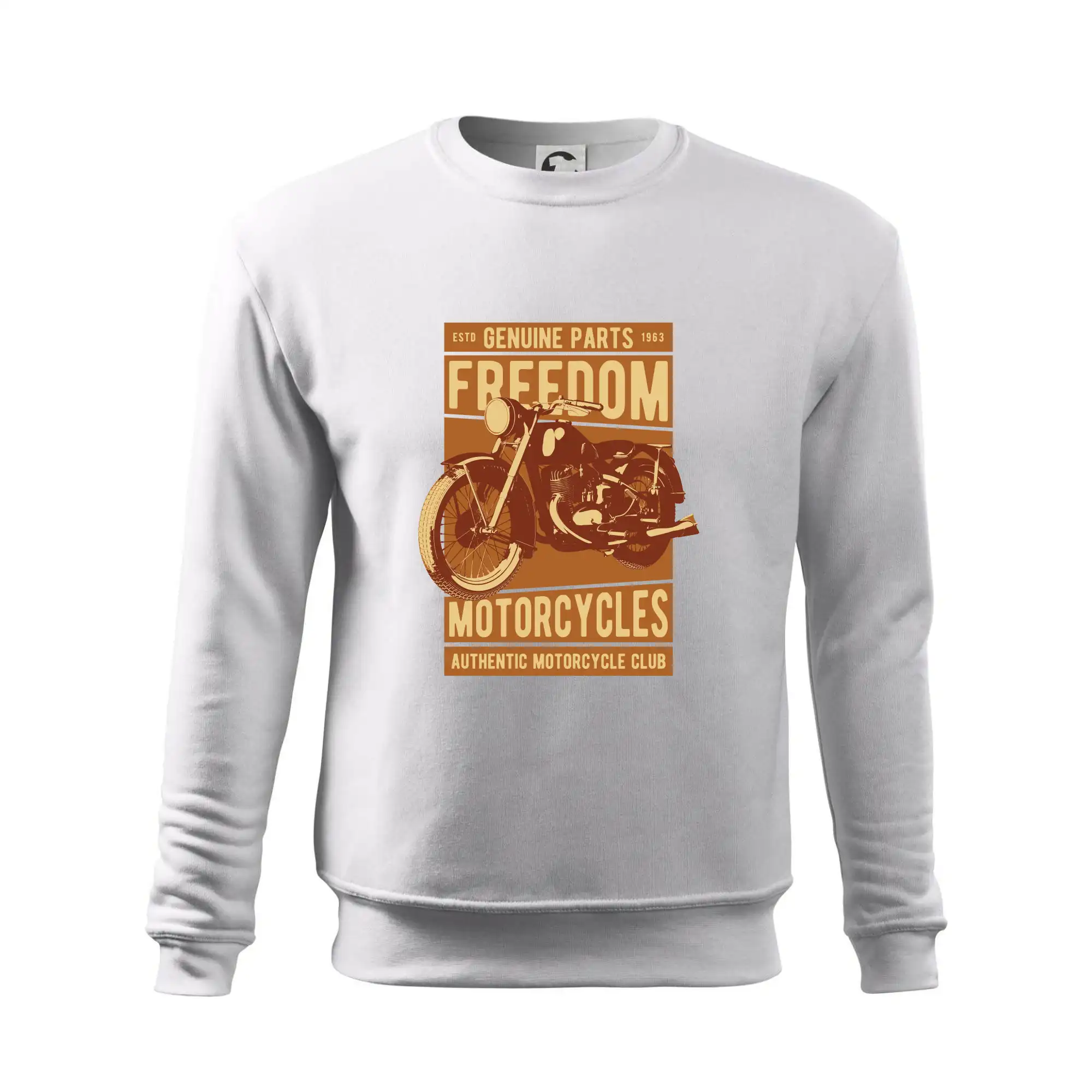 Motorcycles freedom