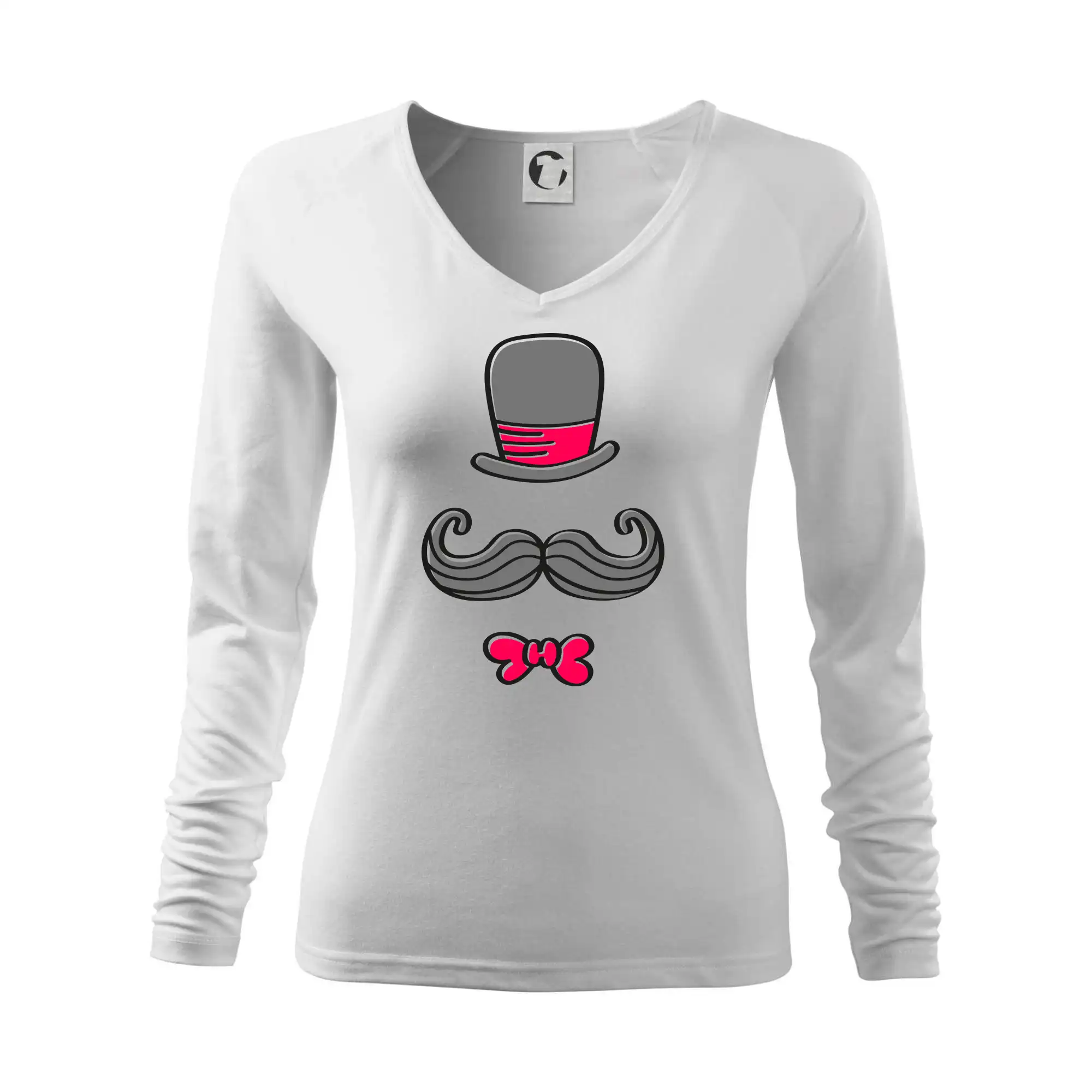 Kitty Mustache