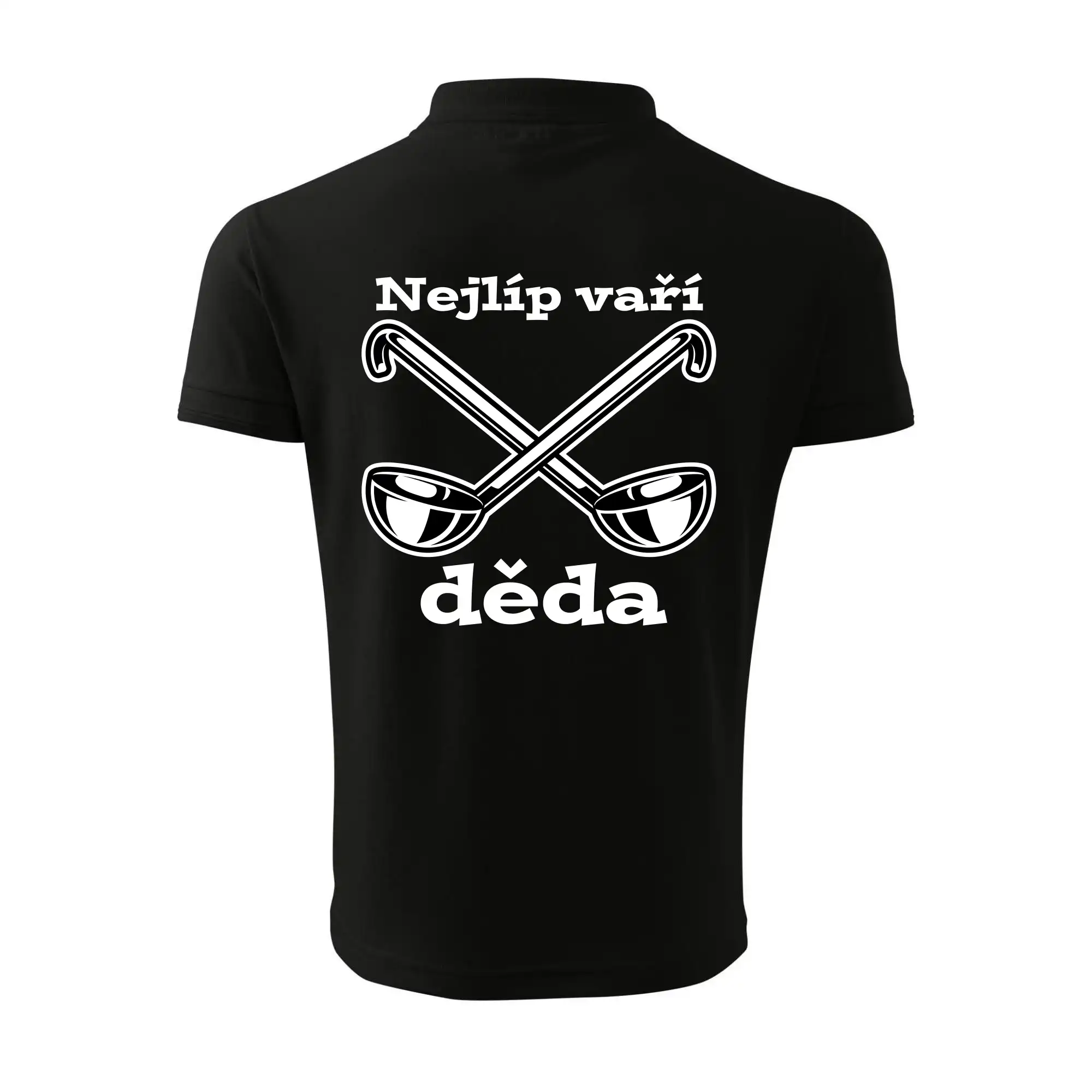 Nejlíp vaří děda