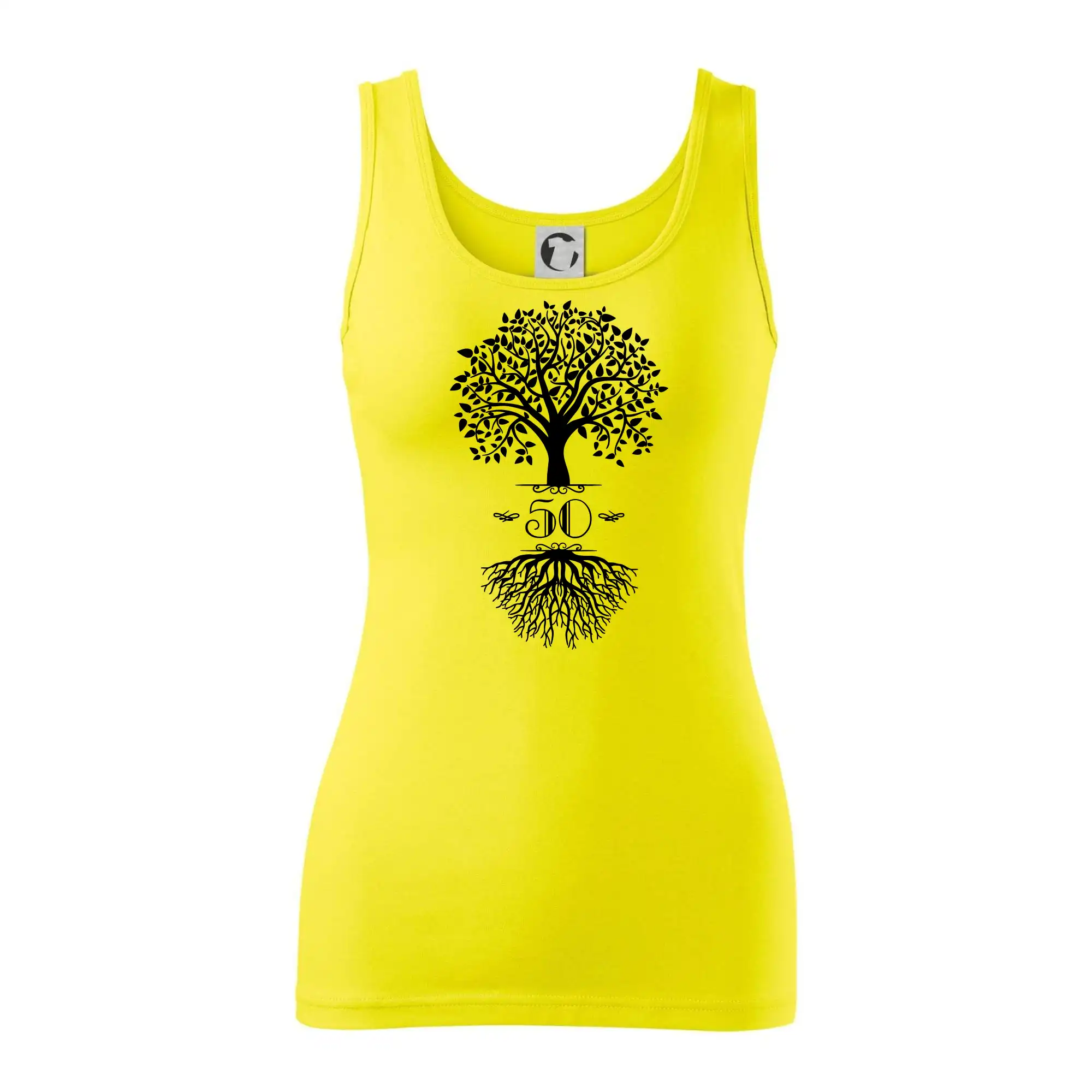 Narozeninový strom 50