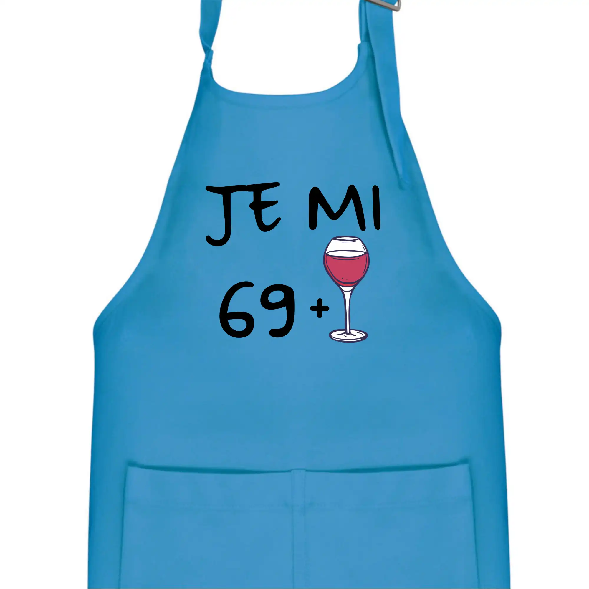 Je mi 69 (70) víno