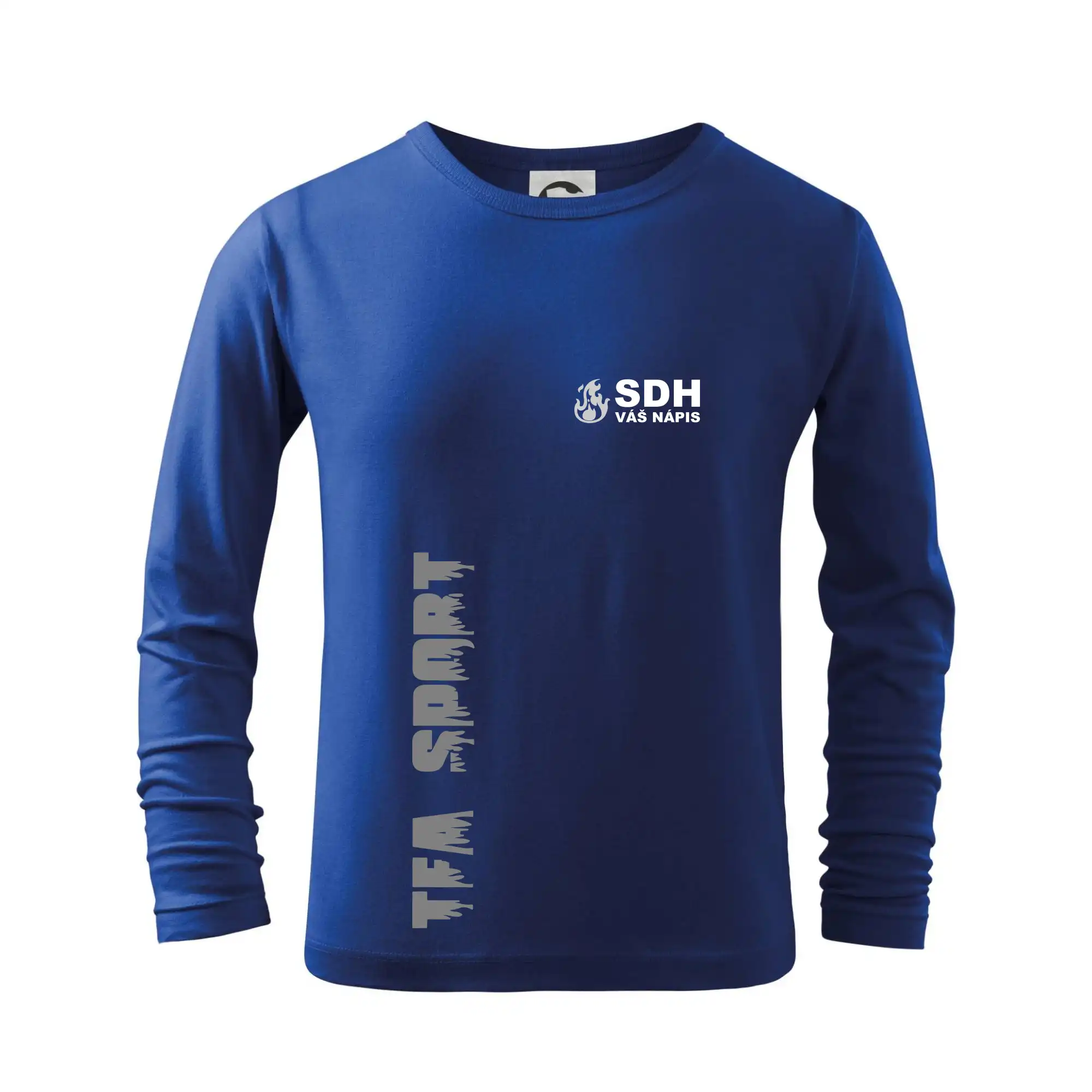 TFA Sport SDH (Reflexní) - Vlastní nápis