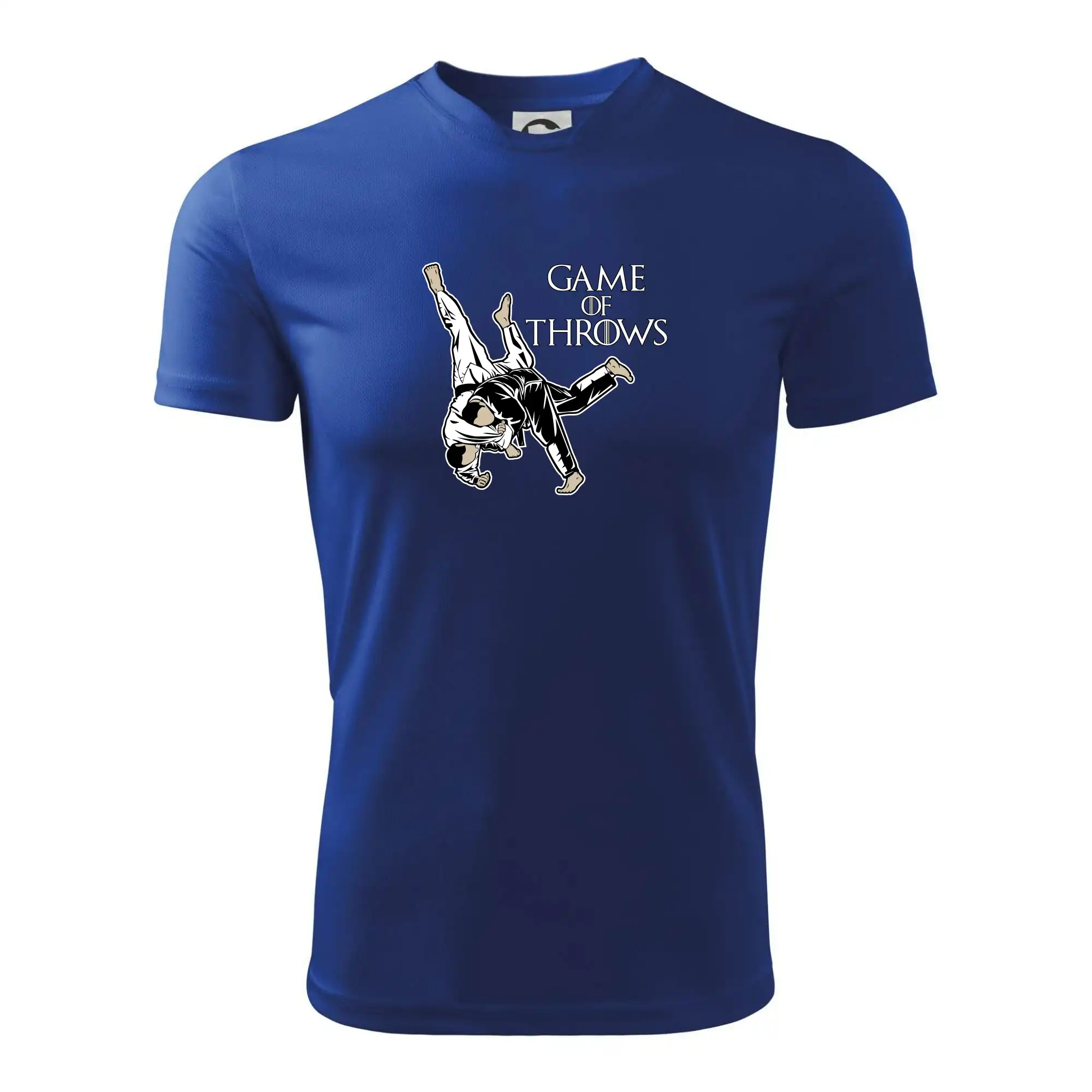 Game of Throws Judo
