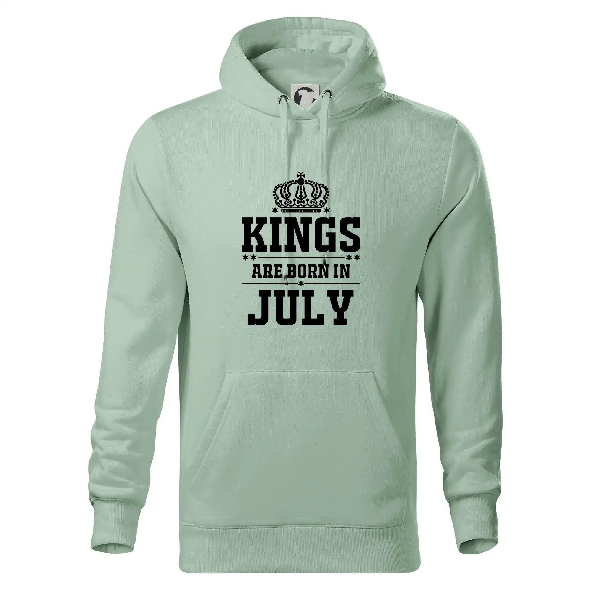 Kings are born in July