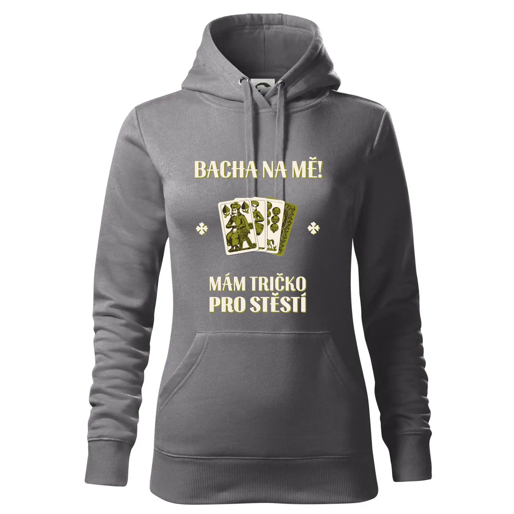 Tričko pro štěstí - Prší