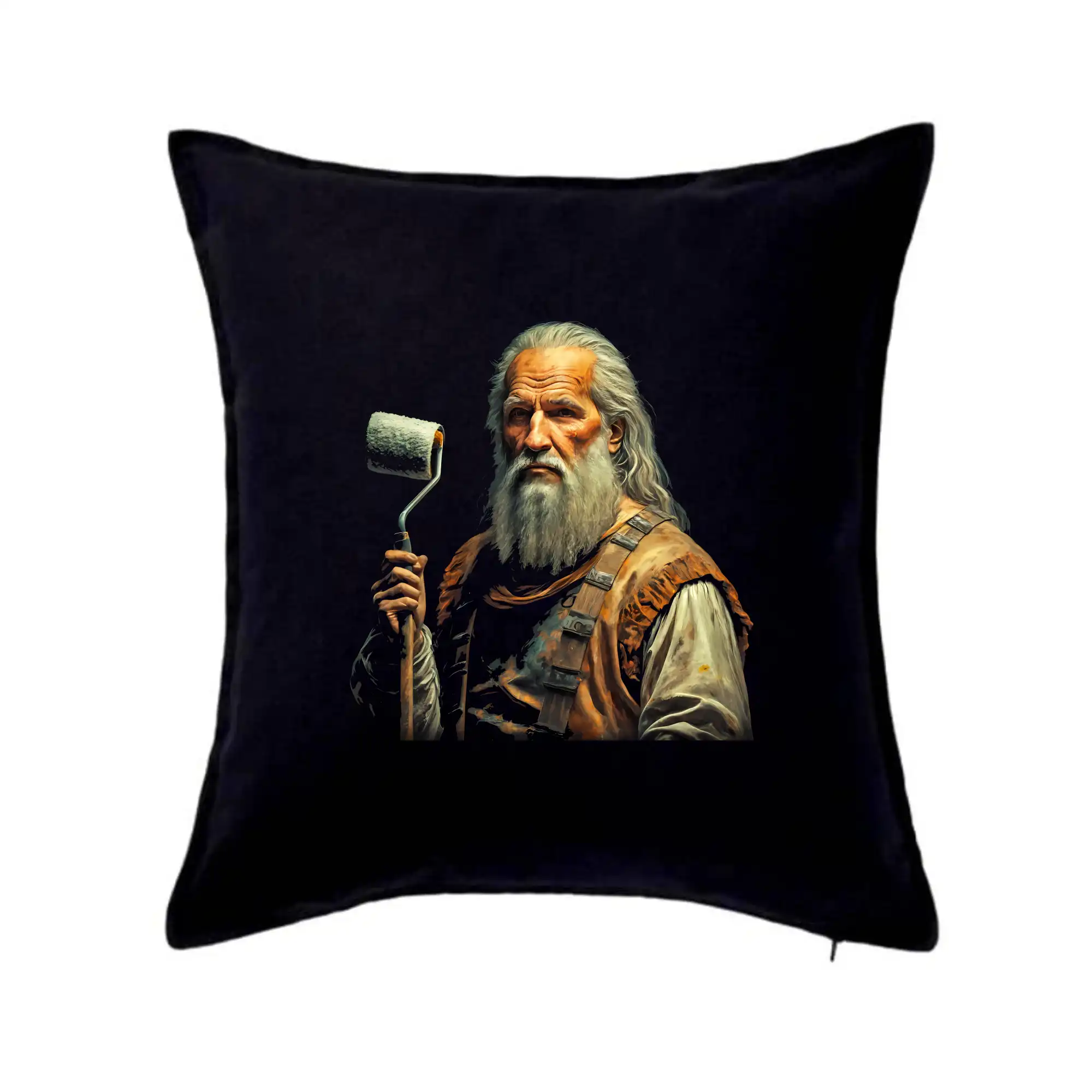 Leonardo da Vinci malíř pokojů