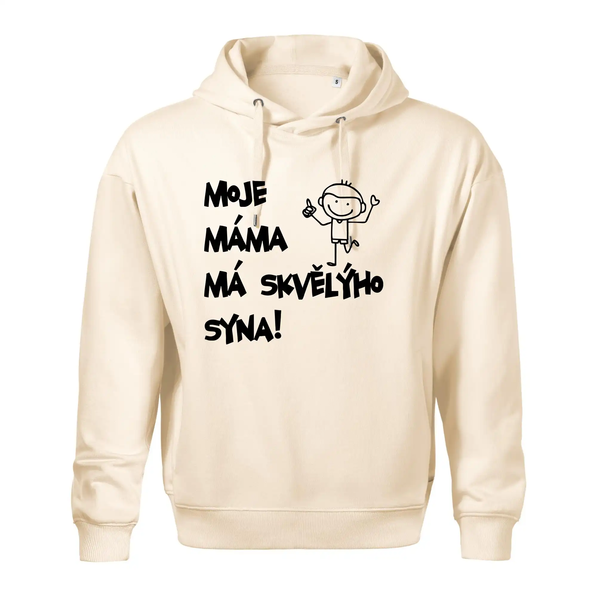 Moje máma má skvělýho syna