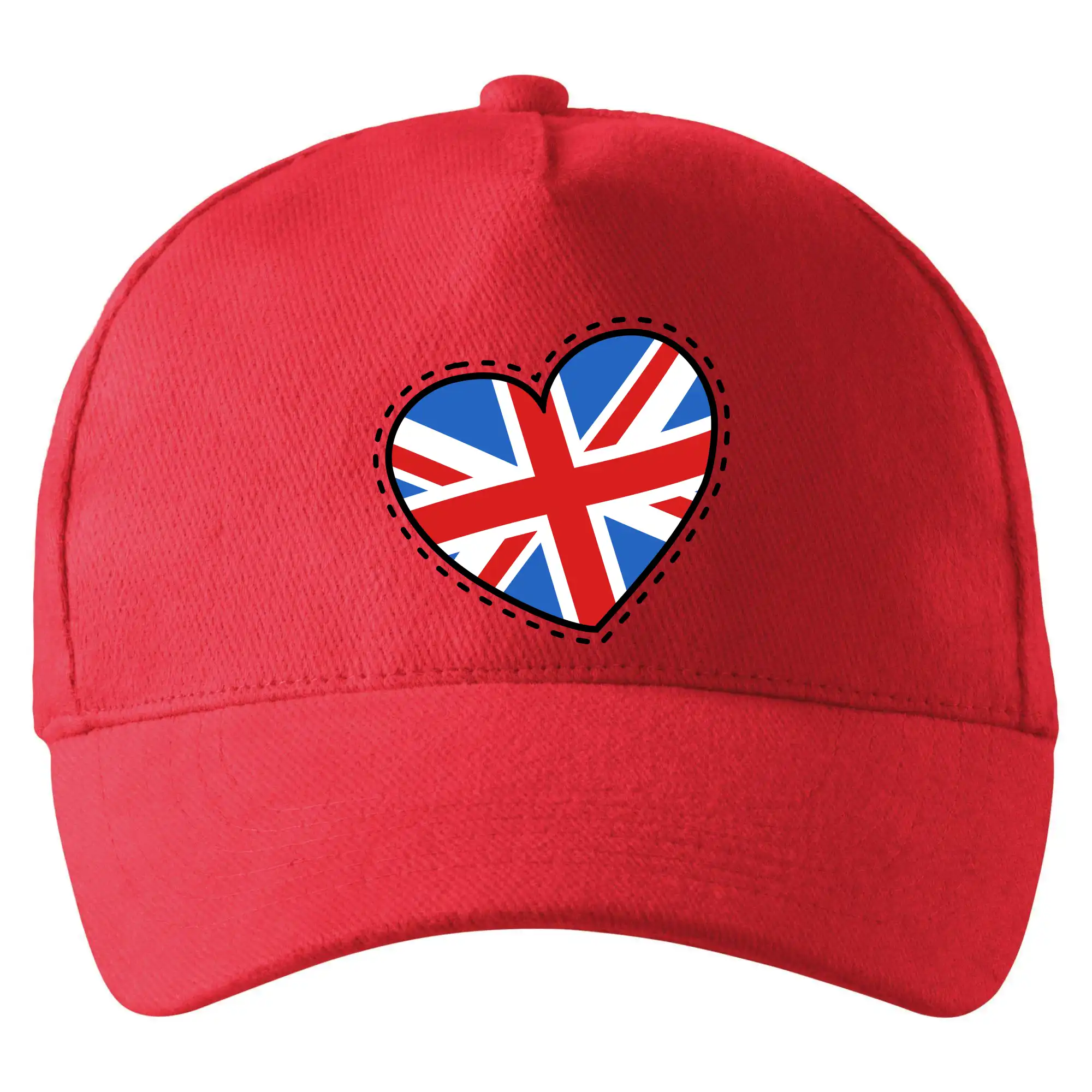 Británie srdce velké
