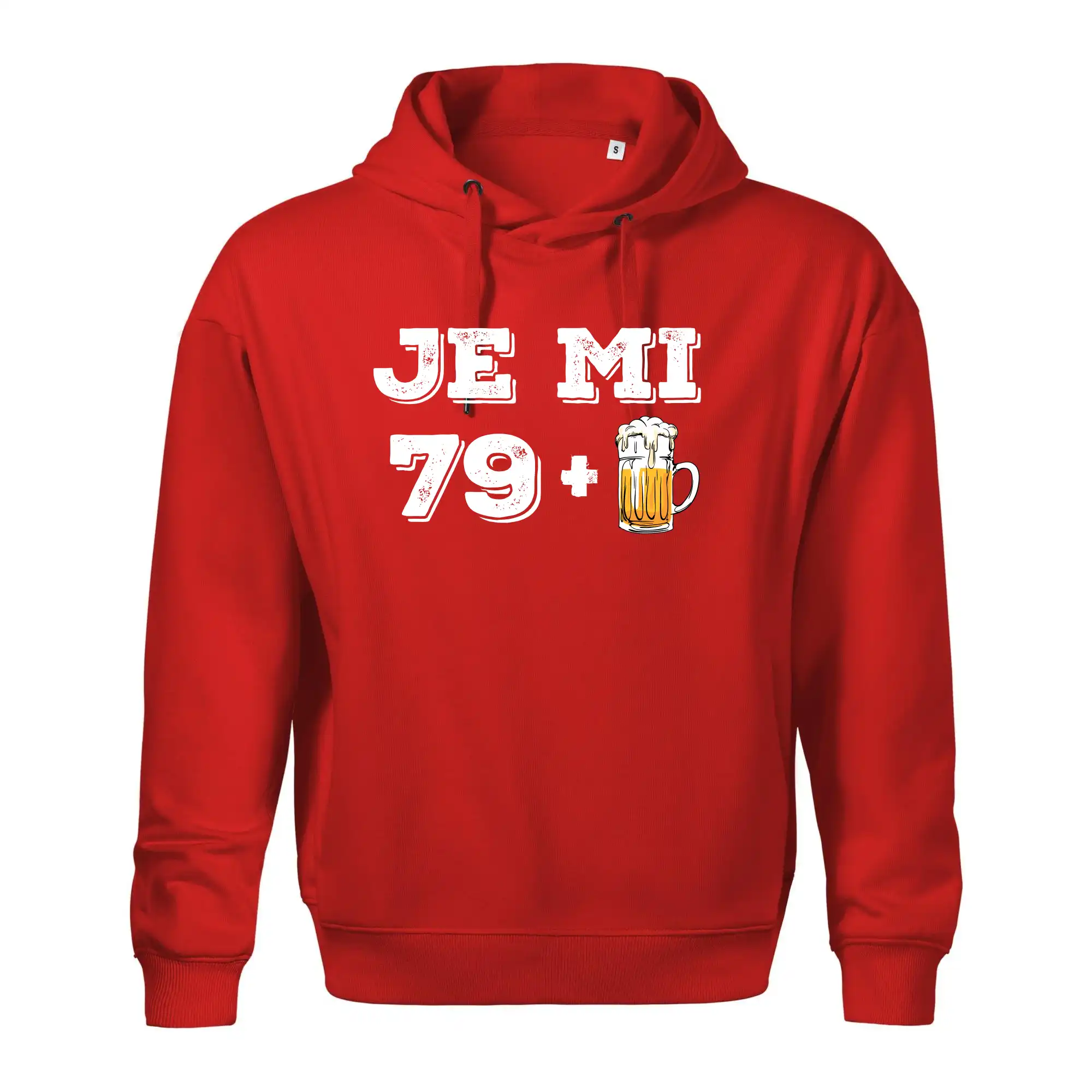 Je mi 80 pivo