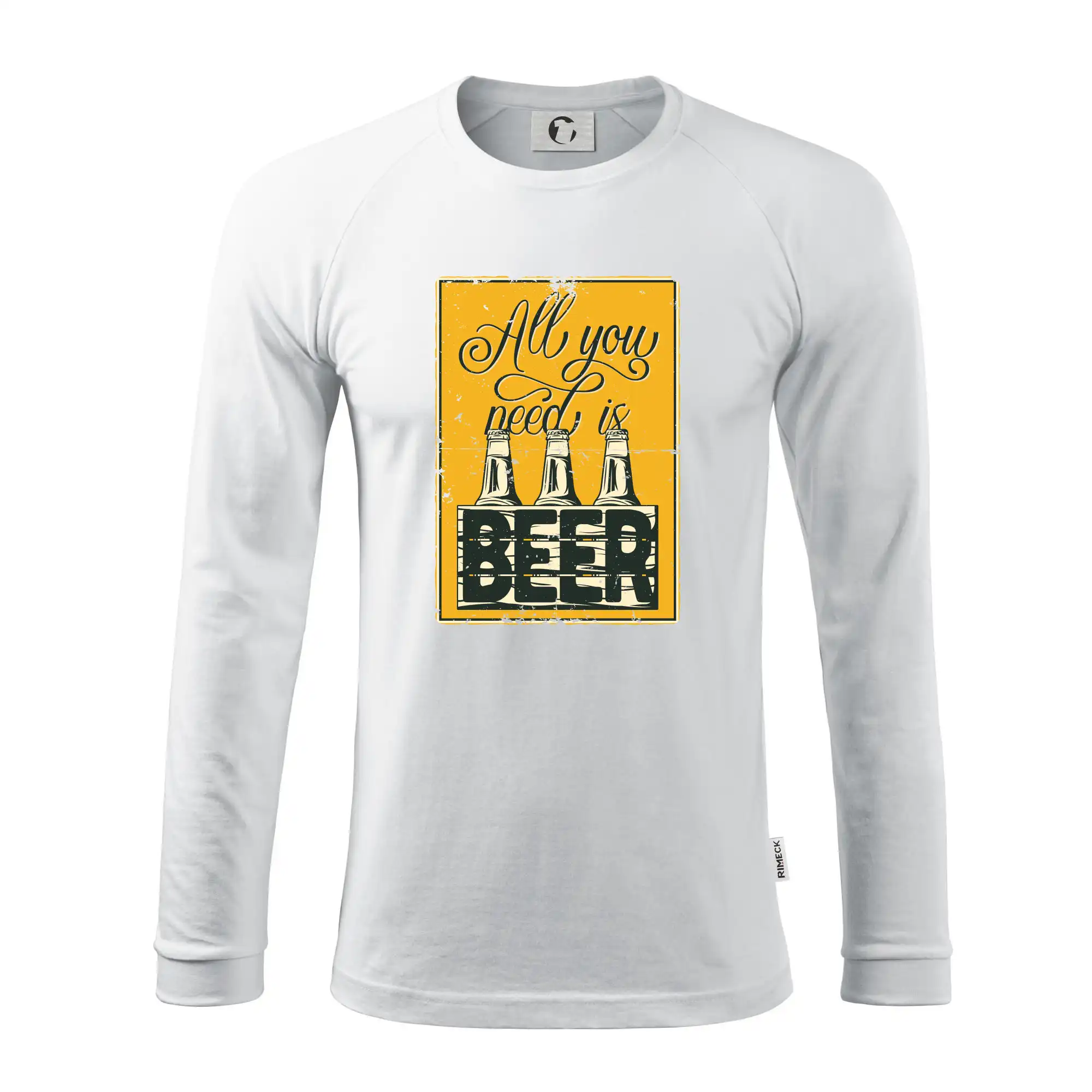 All you need is beer