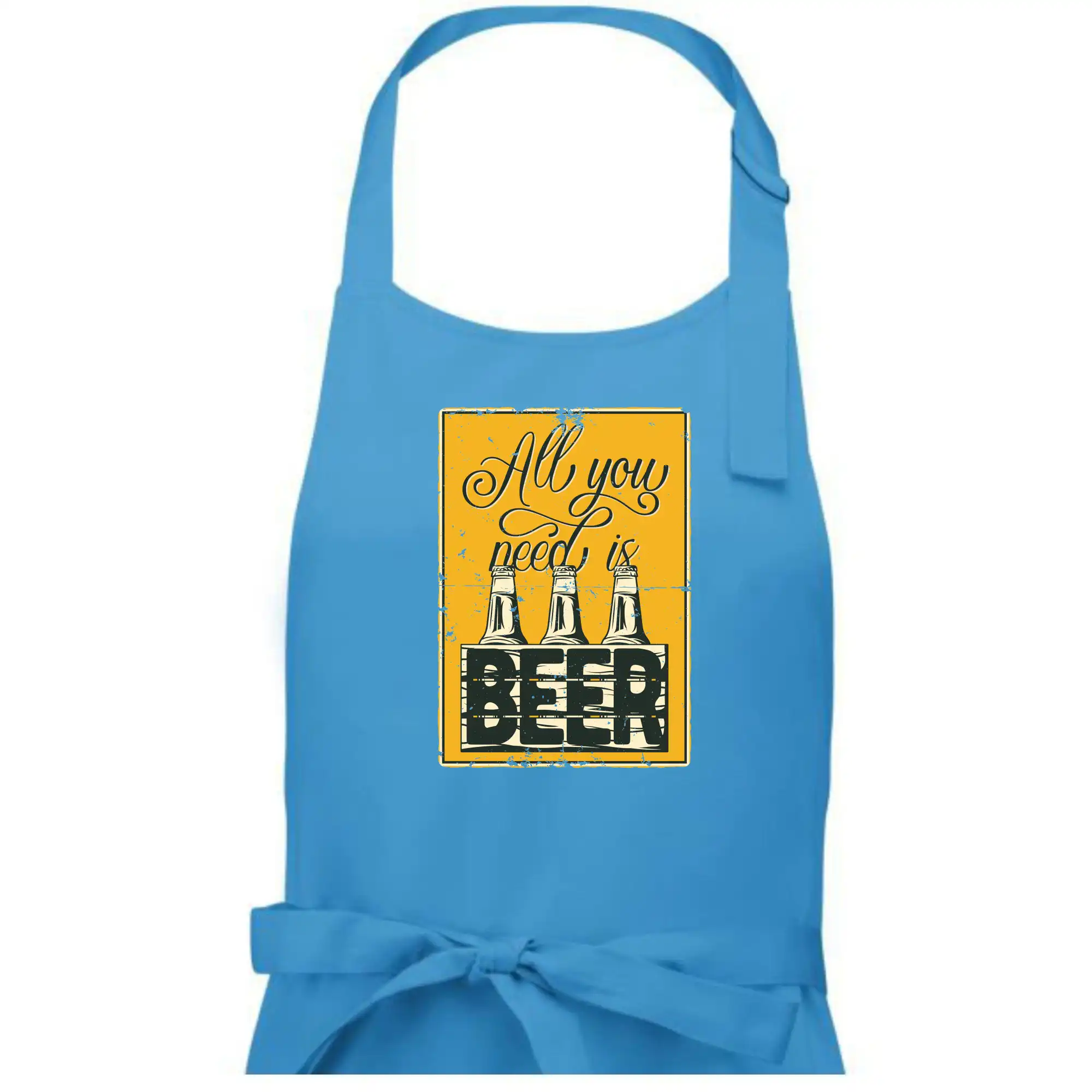All you need is beer