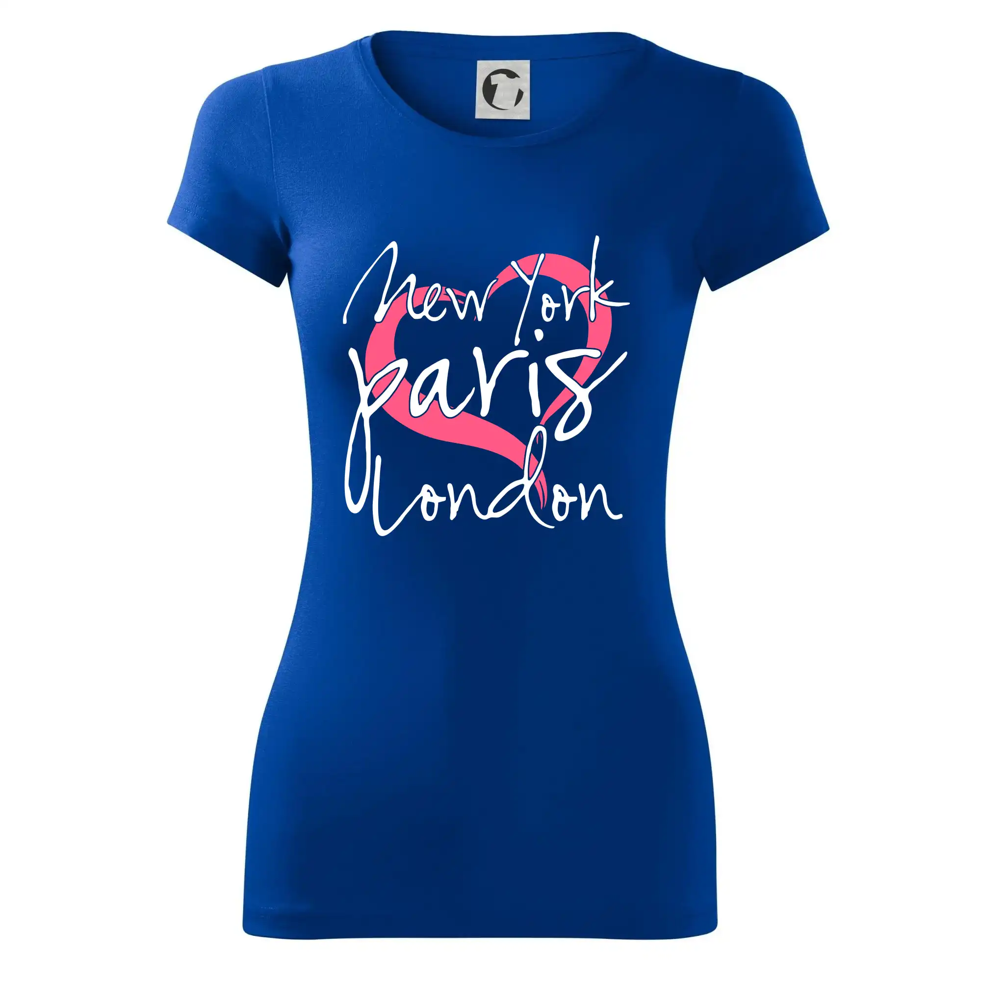 I love NYC Paris London