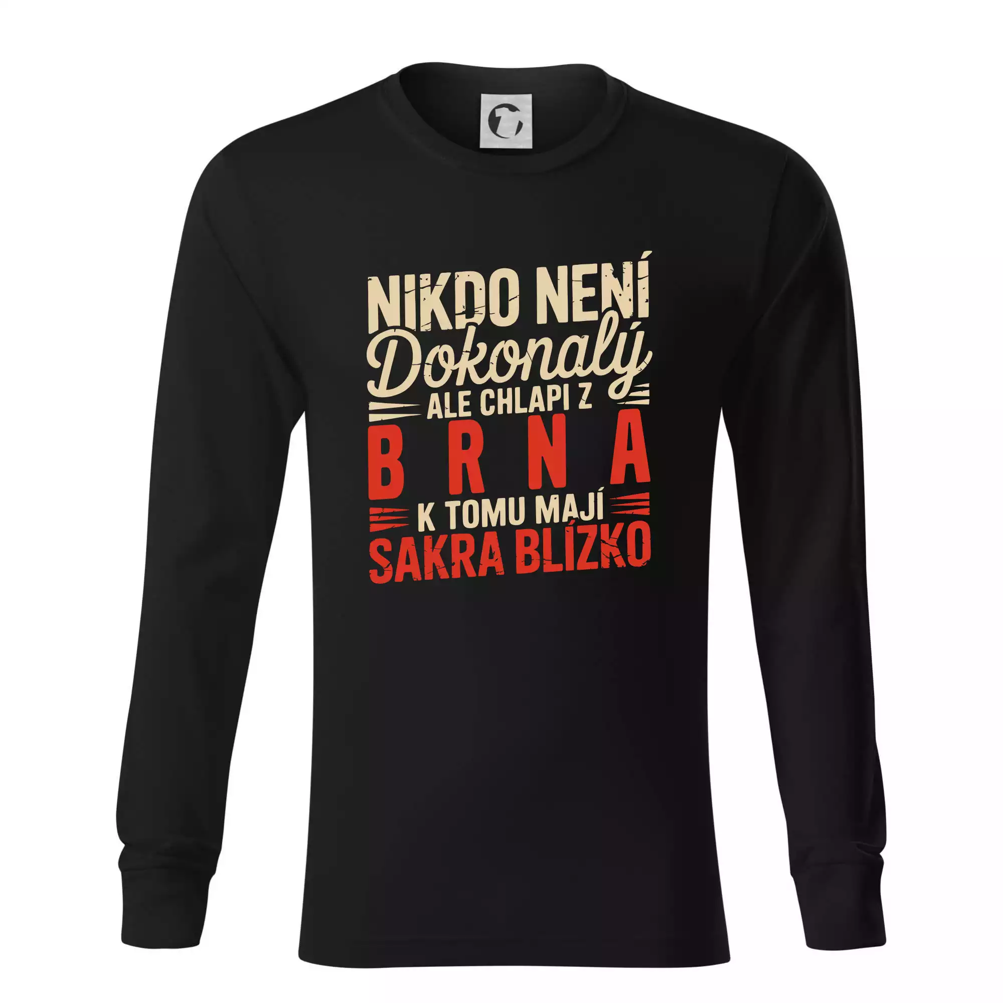 Nikdo není dokonalý - Vaše město