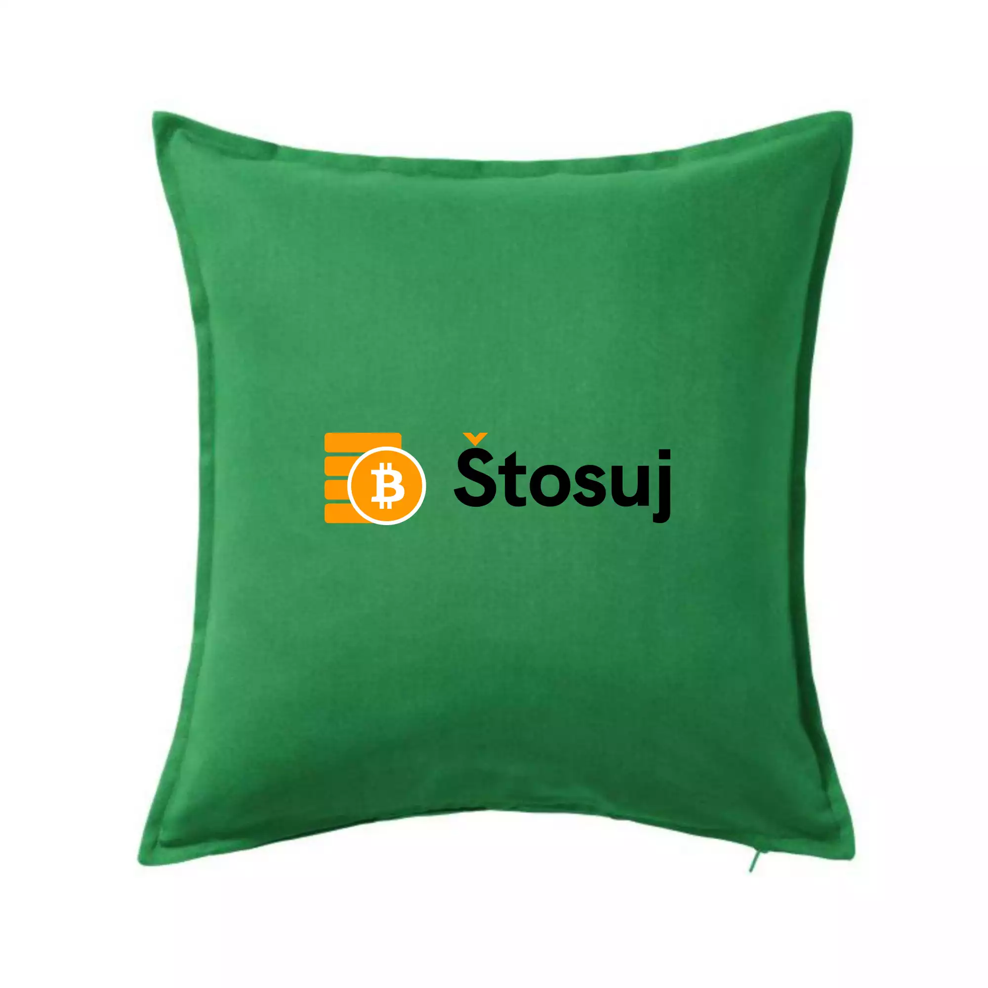 Štosuj - Logo na prsou